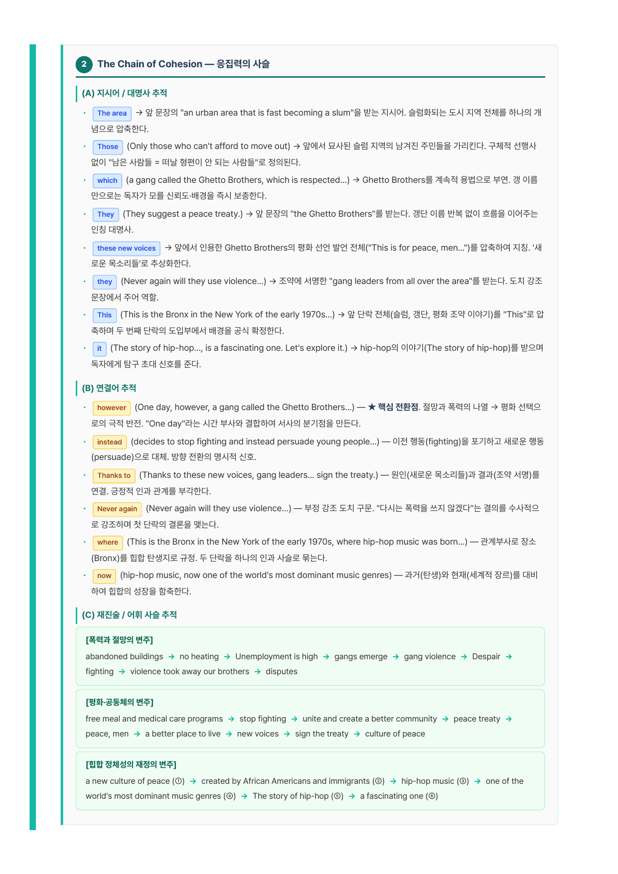 고등 영어2 YBM(박준언) 1과 7단계 분석본_preview_undefined