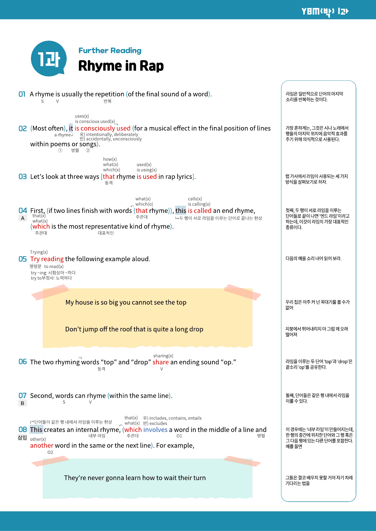영2-YBM박_1과-분석본+수업용+한줄해석_preview_undefined
