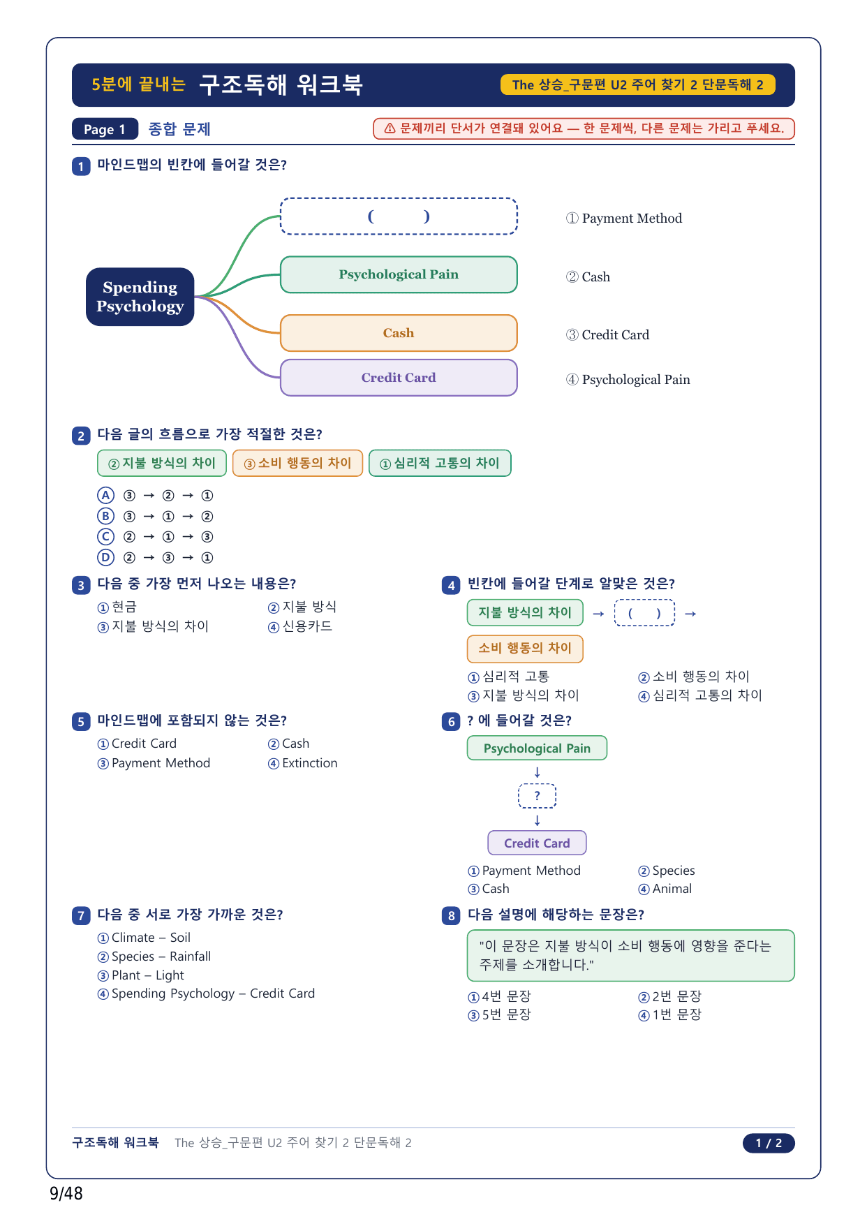 1-2번_The 상승 구문편_U2_11지문_preview_undefined