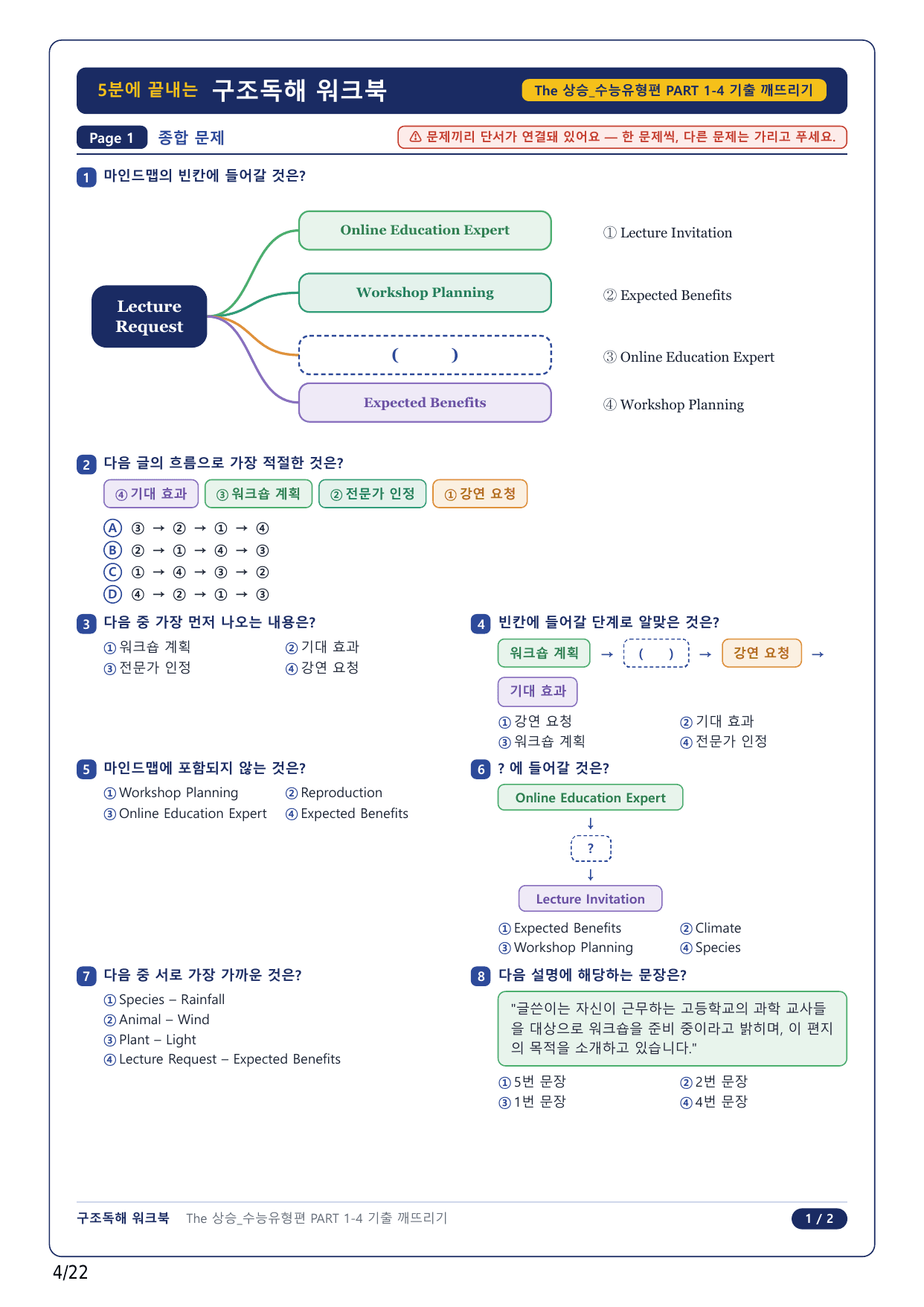 1-2번_The 상승 수능유형편_P1-4_5지문_preview_undefined