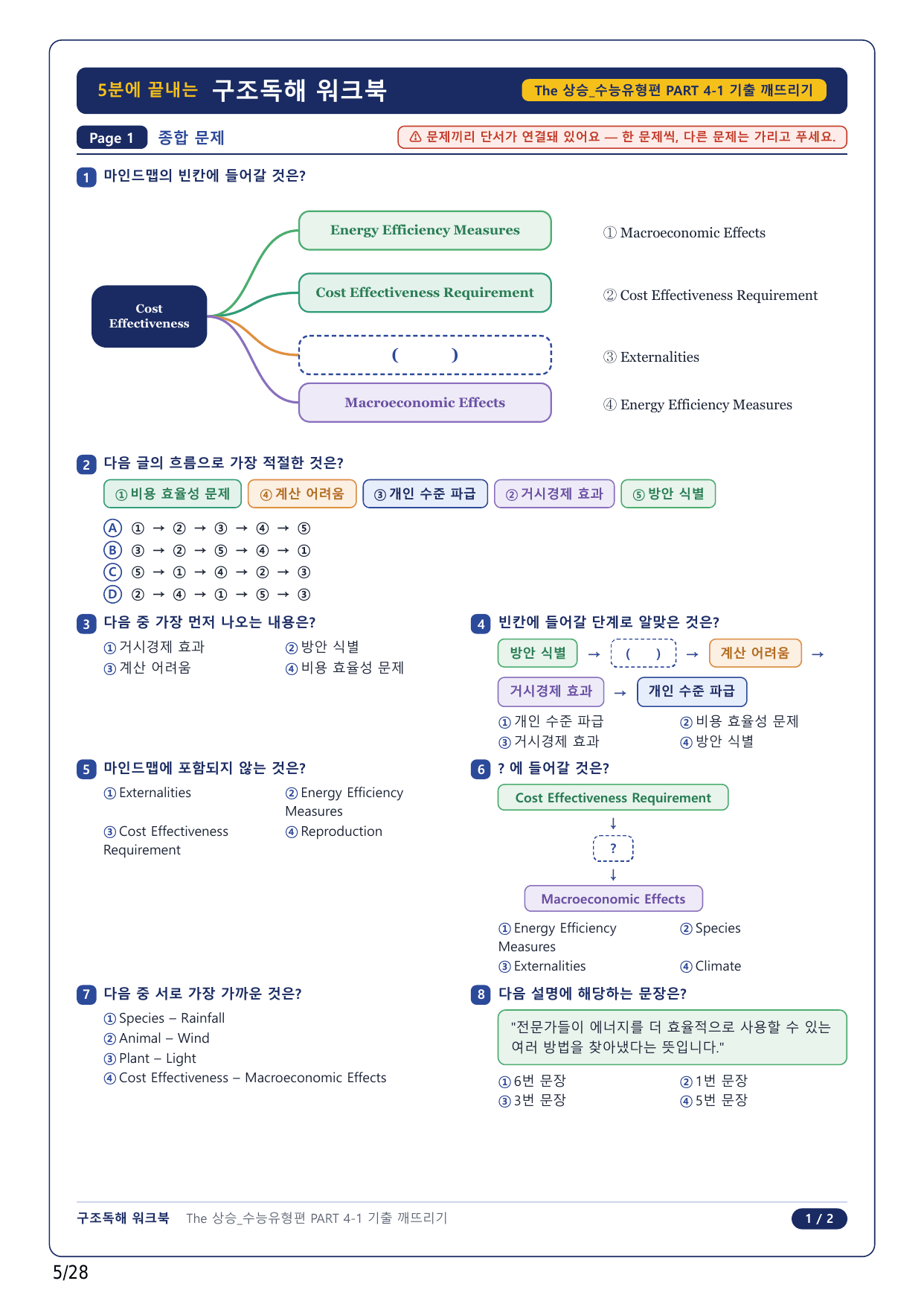 1-2번_The 상승 수능유형편_P4-1_6지문_preview_undefined