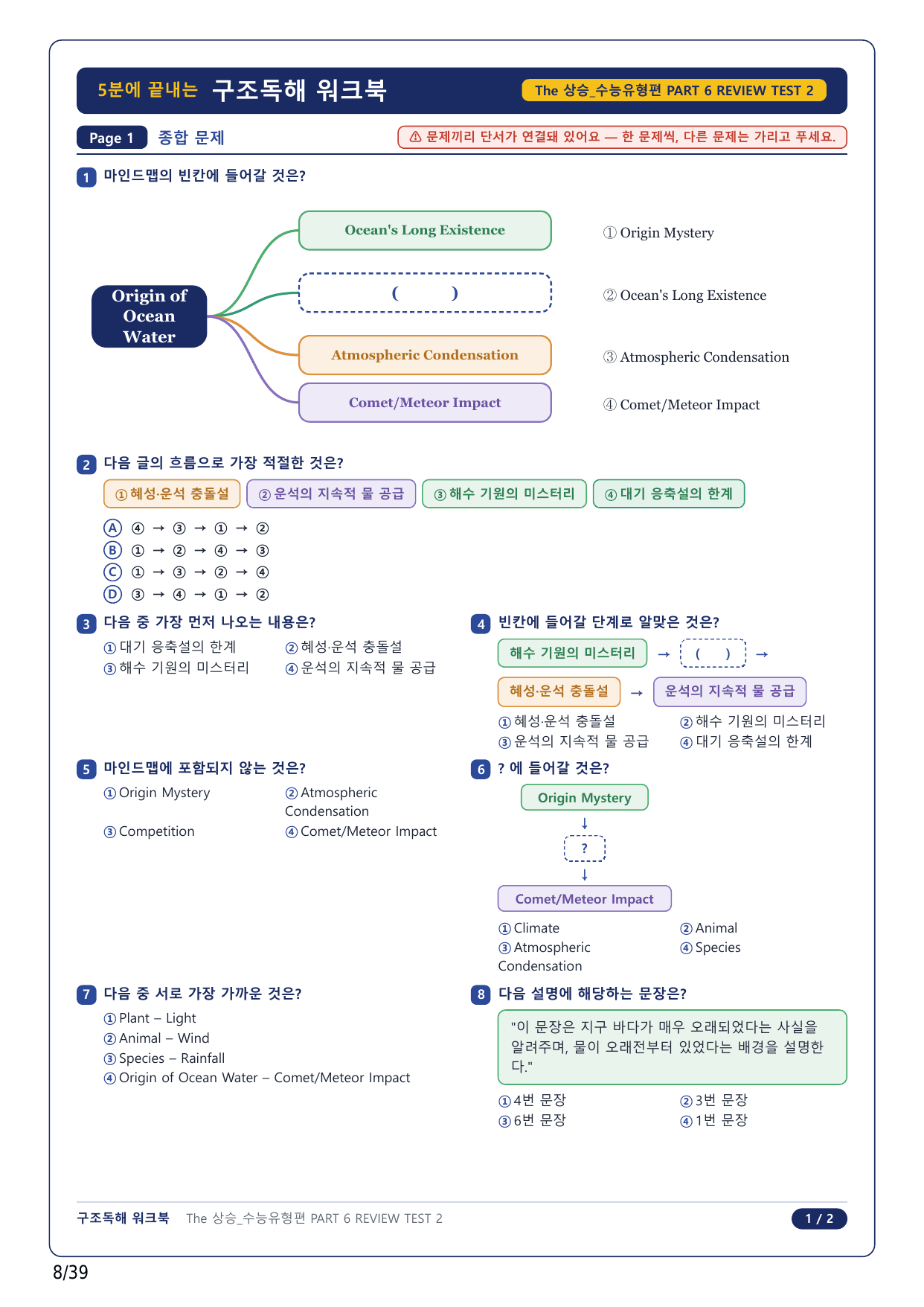 1-2번_The 상승 수능유형편_RT6_9지문_preview_undefined