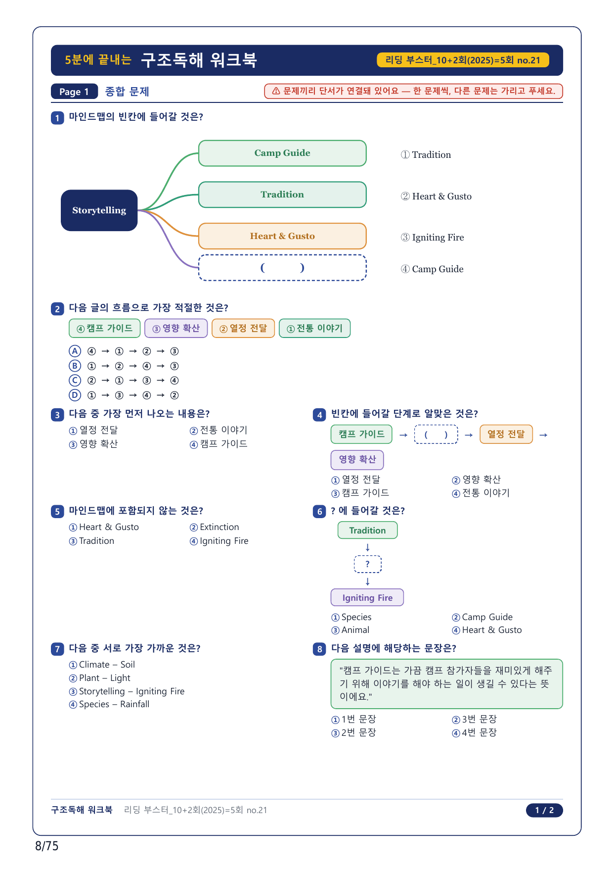 1-2번_리딩부스터 독해 모고 10+2회 기본_05회_17지문_preview_undefined