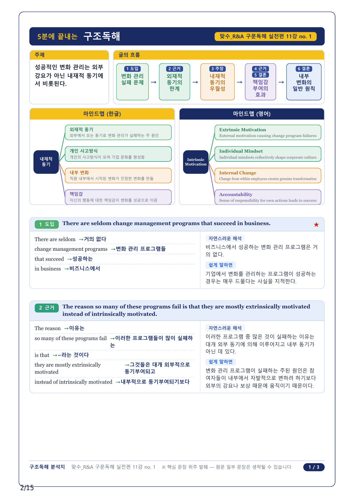 1-2번_맞수 구문독해 실전편_11강_3지문_preview_undefined