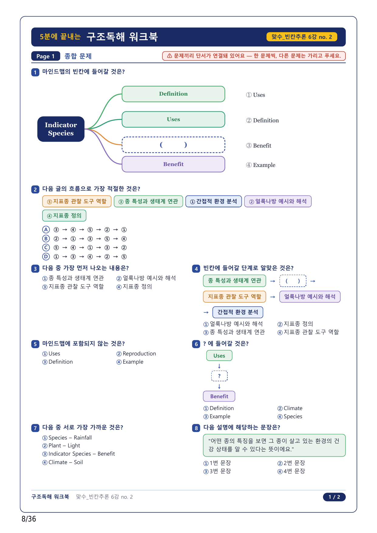 1-2번_맞수 빈칸추론_06강_8지문_preview_undefined