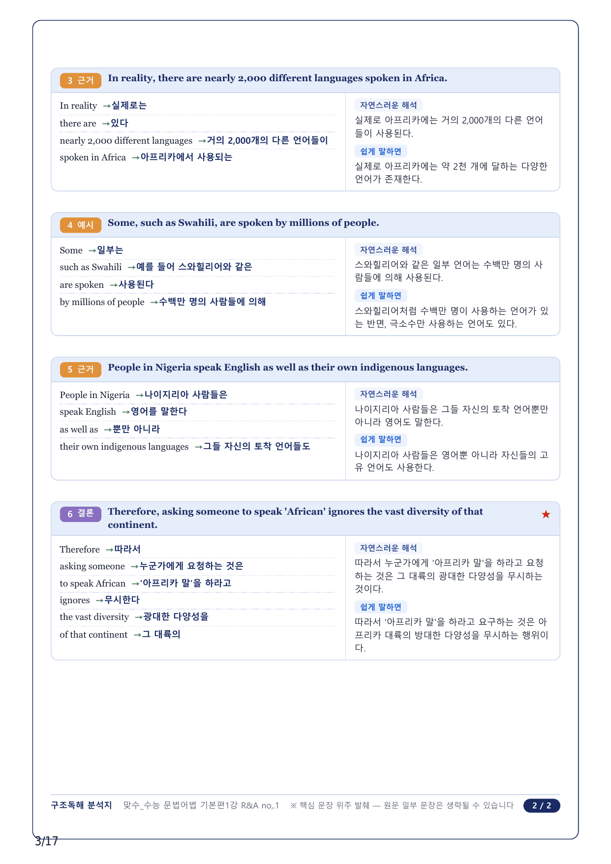 1-2번_맞수 수능문법어법 기본편_01강_4지문_preview_undefined