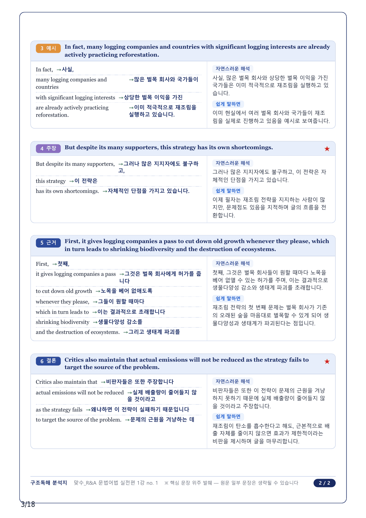 1-2번_맞수 수능문법어법 실전편_01강_4지문_preview_undefined