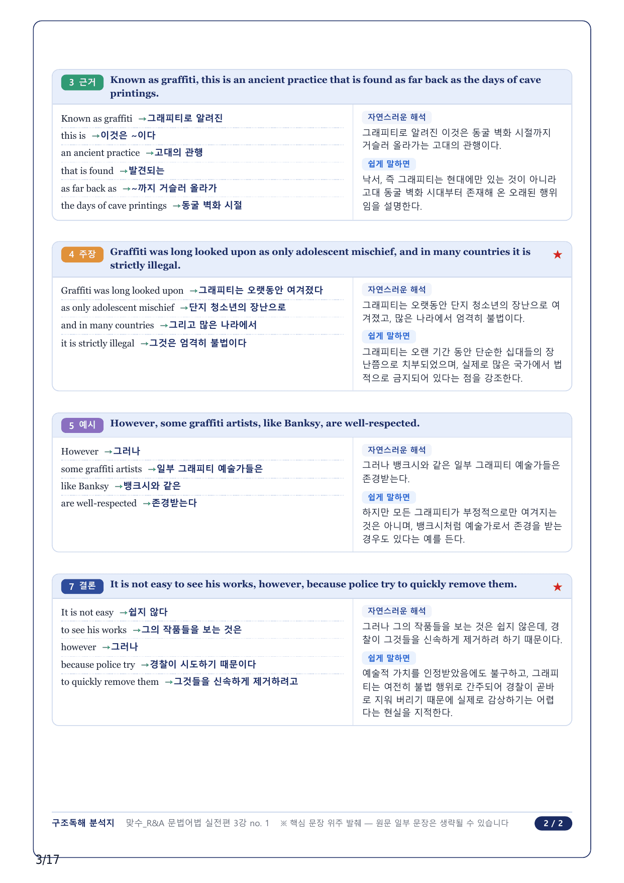 1-2번_맞수 수능문법어법 실전편_03강_4지문_preview_undefined