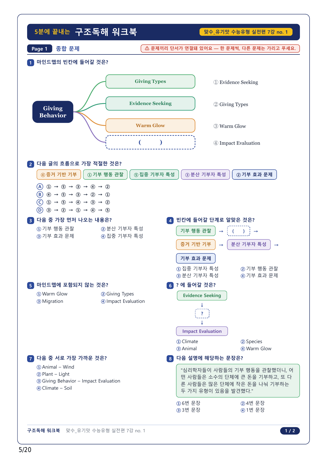 1-2번_맞수 수능유형 실전편_07강_4지문_preview_undefined