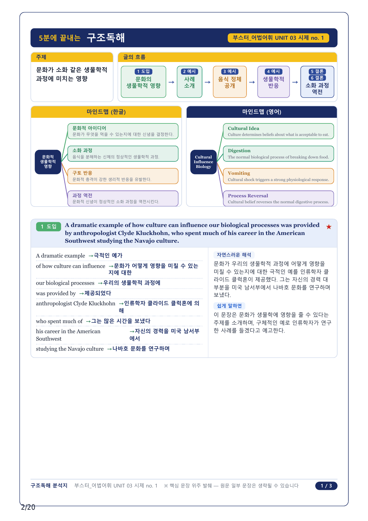 1-2번_부스터 어법어휘_Unit 3_4지문_preview_undefined