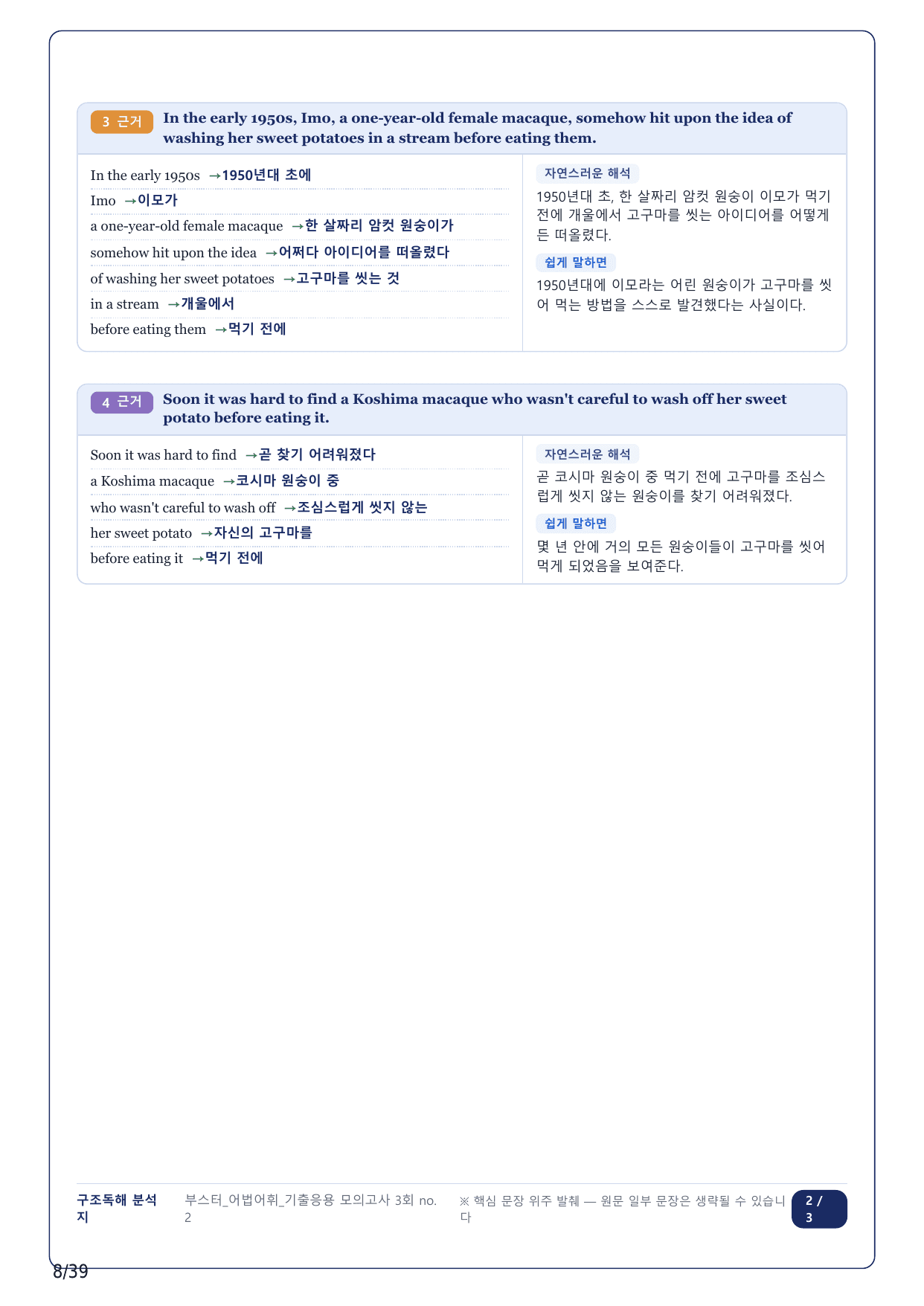1-2번_부스터 어법어휘_기출응용 3회_8지문_preview_undefined