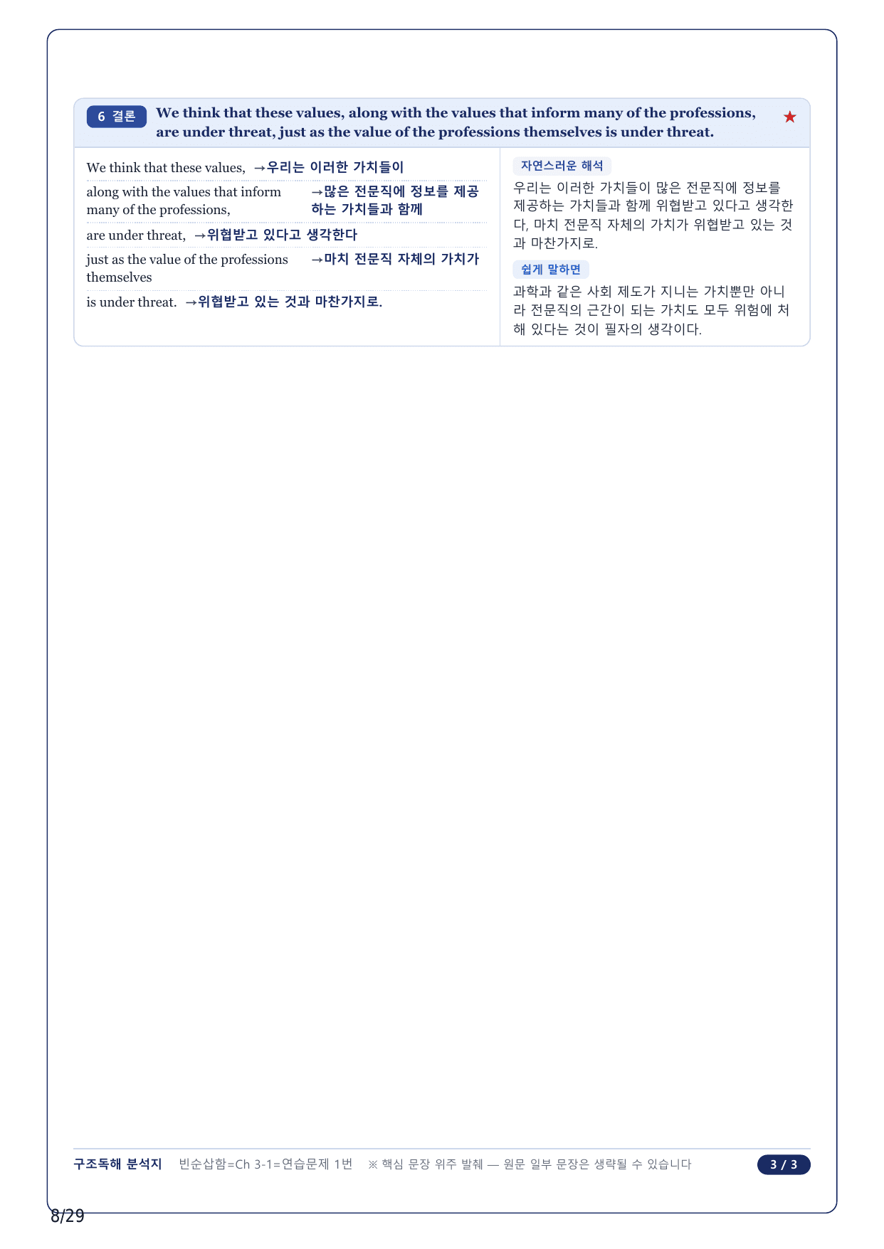 1-2번_수능 1 Up 빈순삽함 유형_CH3-01_6지문_preview_undefined
