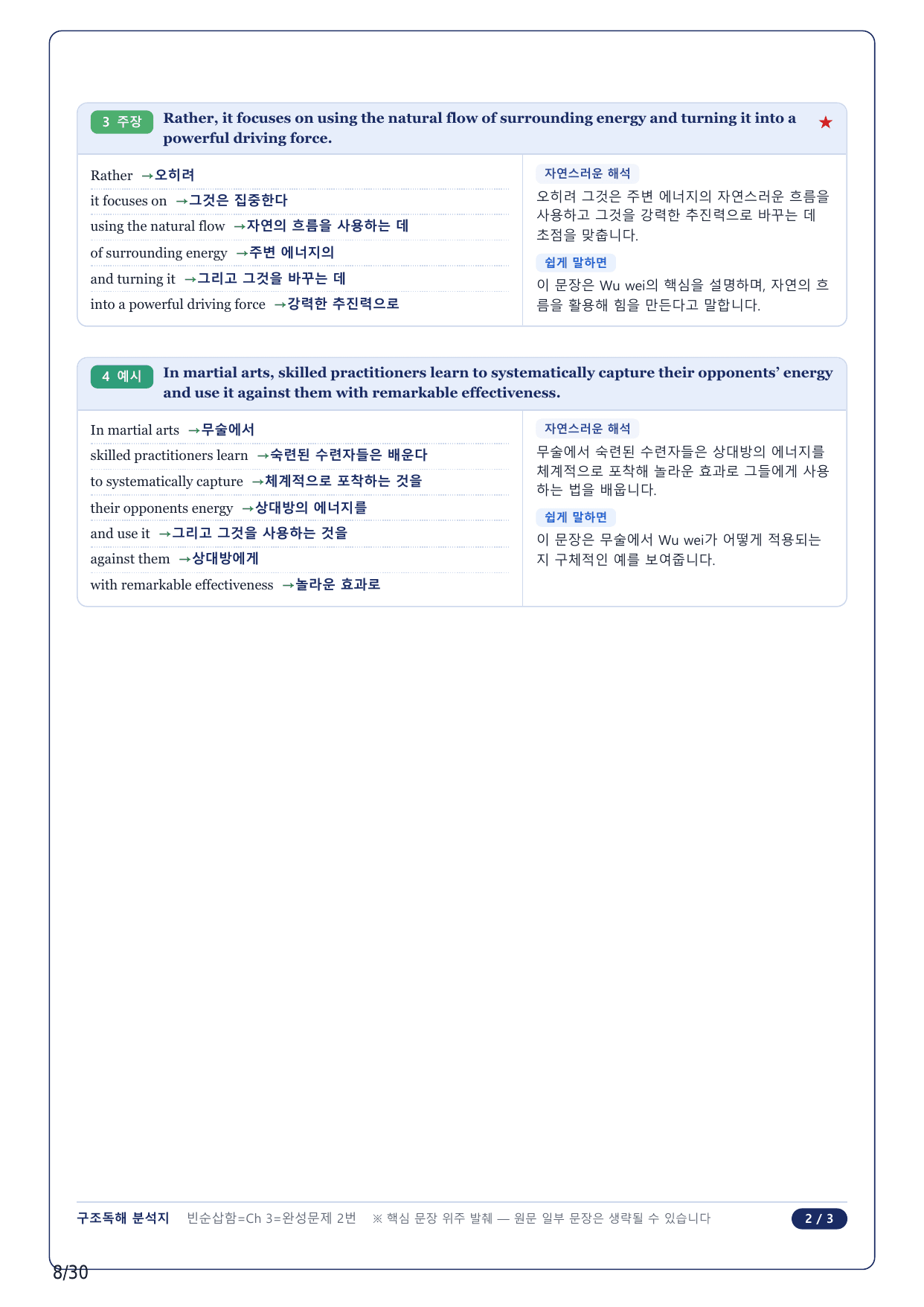 1-2번_수능 1 Up 빈순삽함 유형_CH3-완성_6지문_preview_undefined