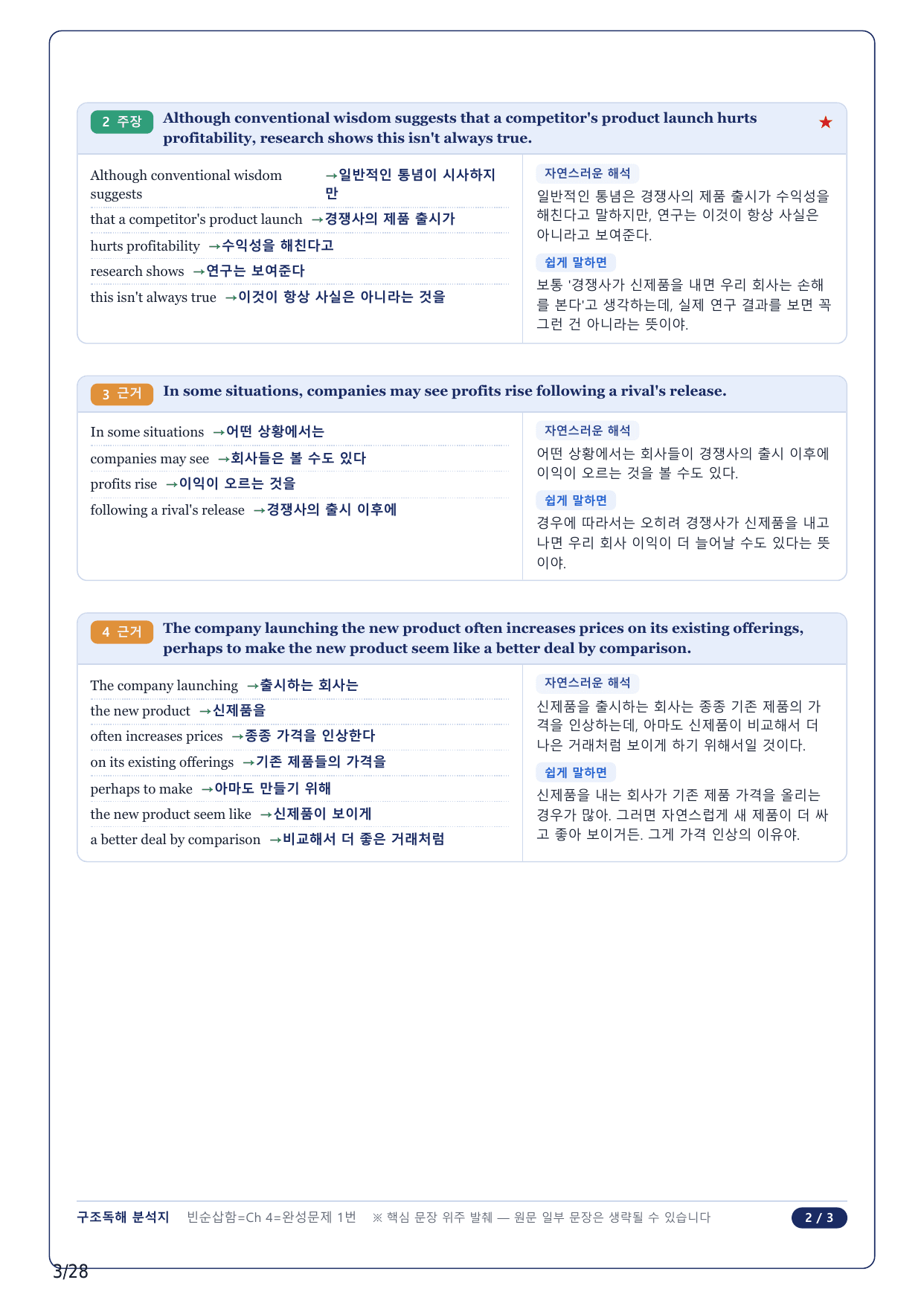 1-2번_수능 1 Up 빈순삽함 유형_CH4-완성_6지문_preview_undefined