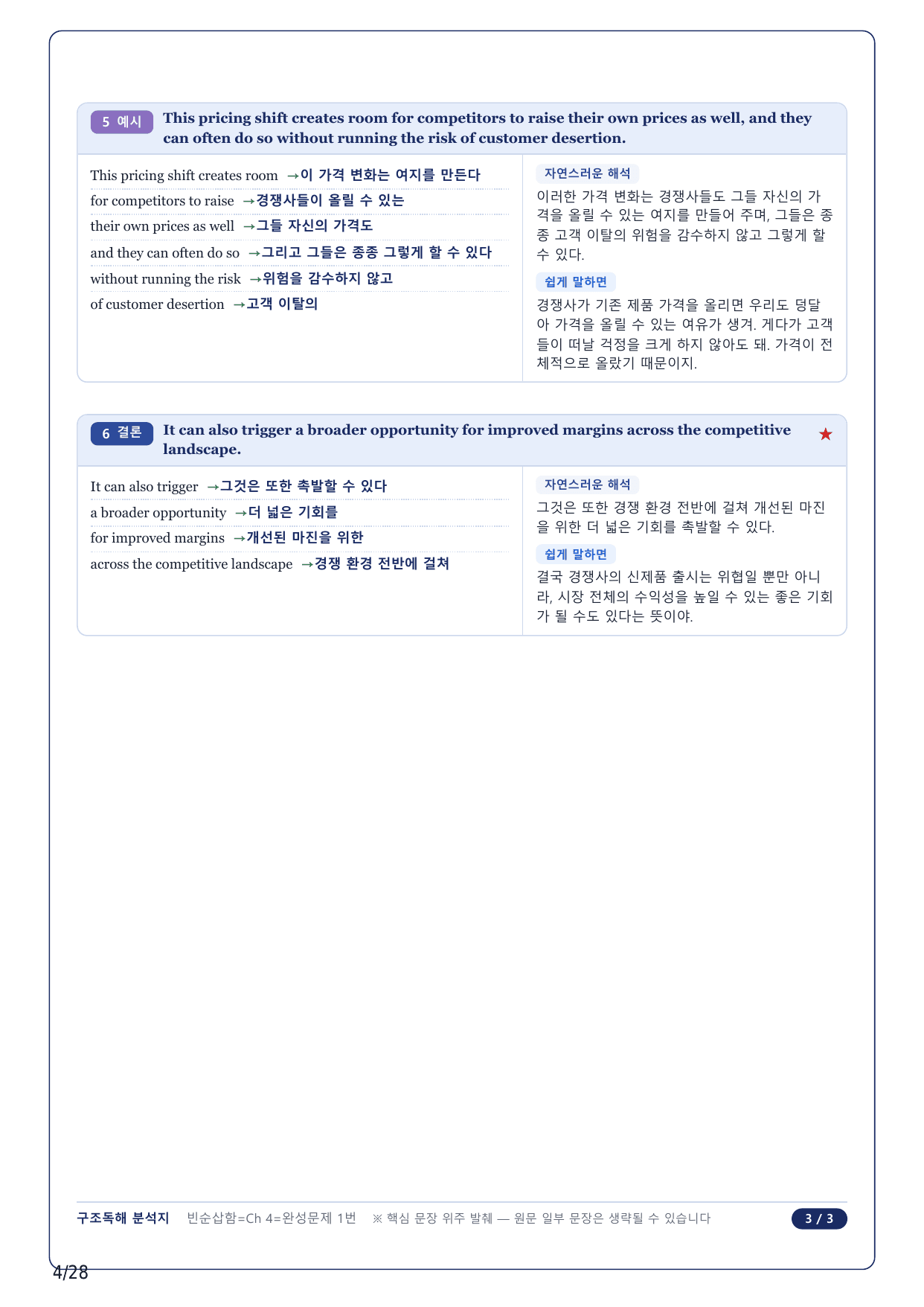1-2번_수능 1 Up 빈순삽함 유형_CH4-완성_6지문_preview_undefined