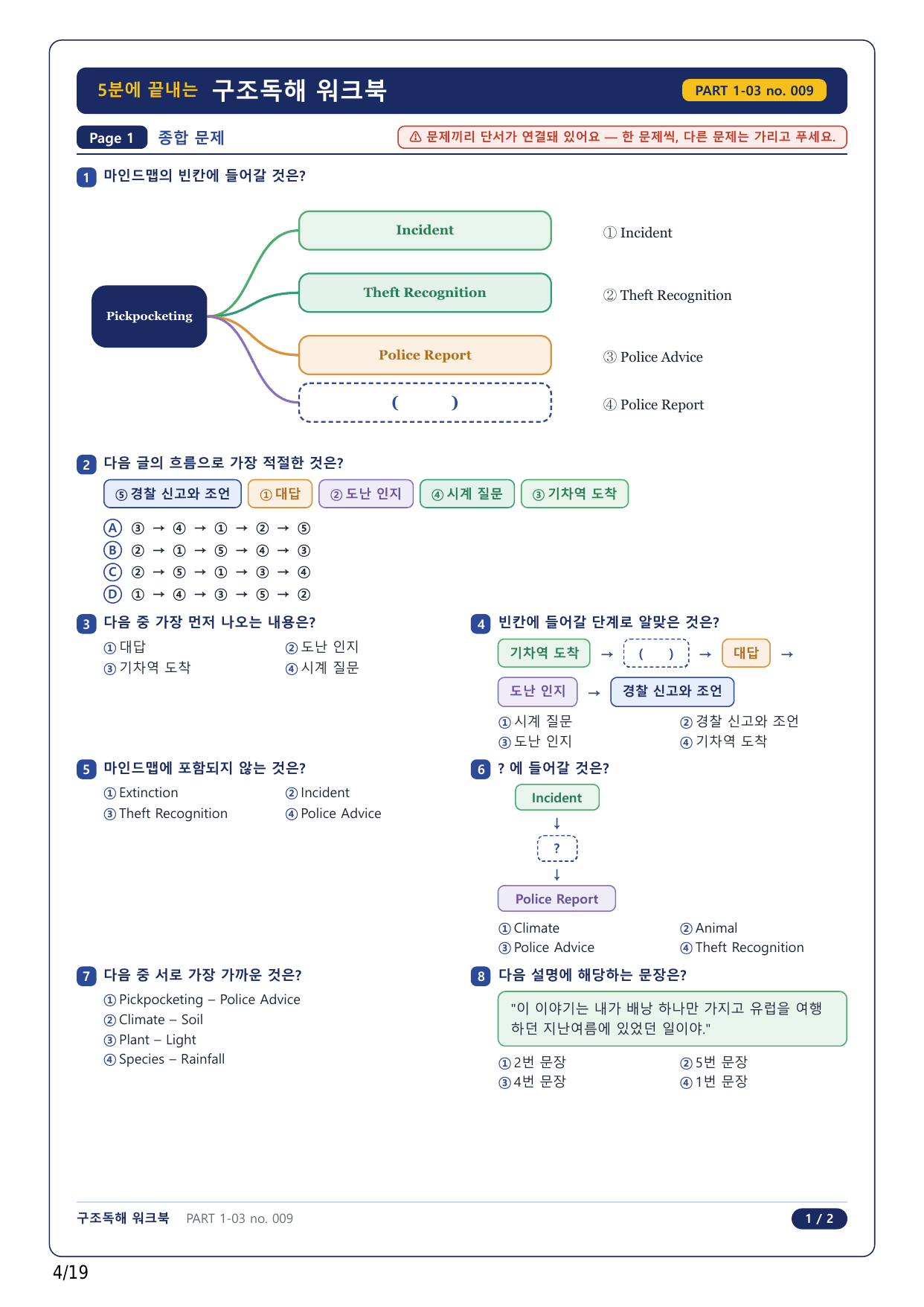1-2번_수능만만 어법어휘 150제_P1-3_4지문_preview_undefined