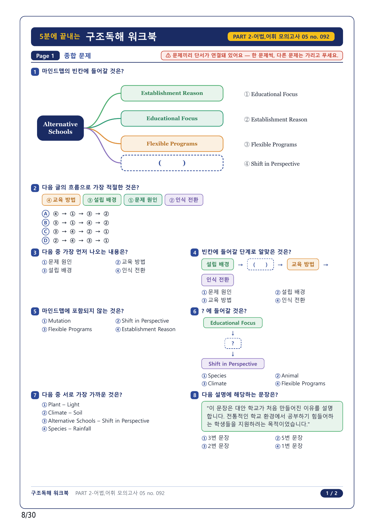 1-2번_수능만만 어법어휘 150제_P2-5_7지문_preview_undefined