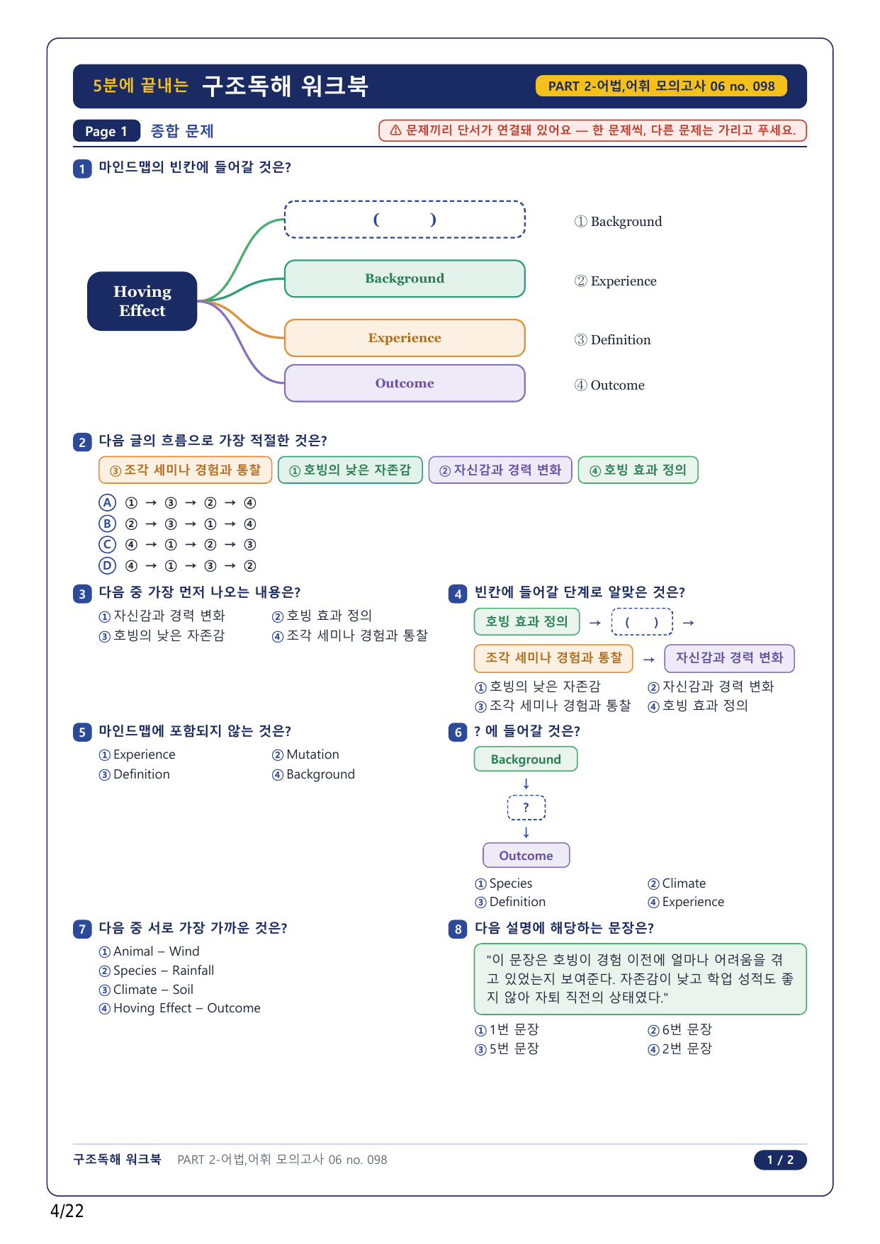 1-2번_수능만만 어법어휘 150제_P2-6_5지문_preview_undefined
