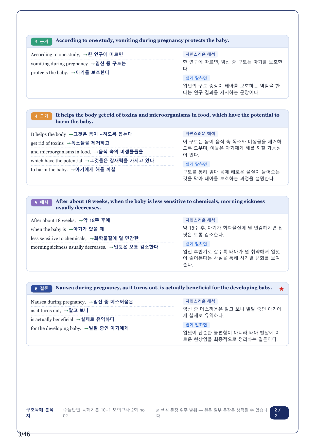 1-2번_수능만만독해 기본 10+1회_02회_11지문_preview_undefined