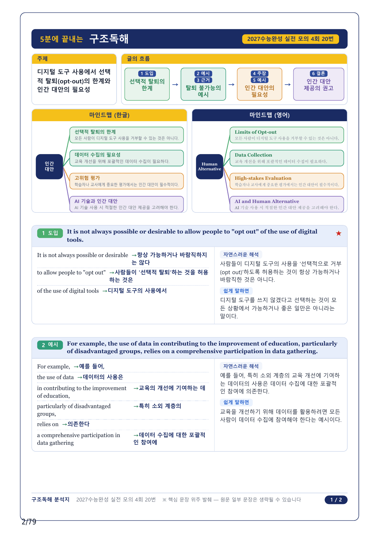 1-2번_수능완성 영어(2027)_CH4_17지문_preview_undefined