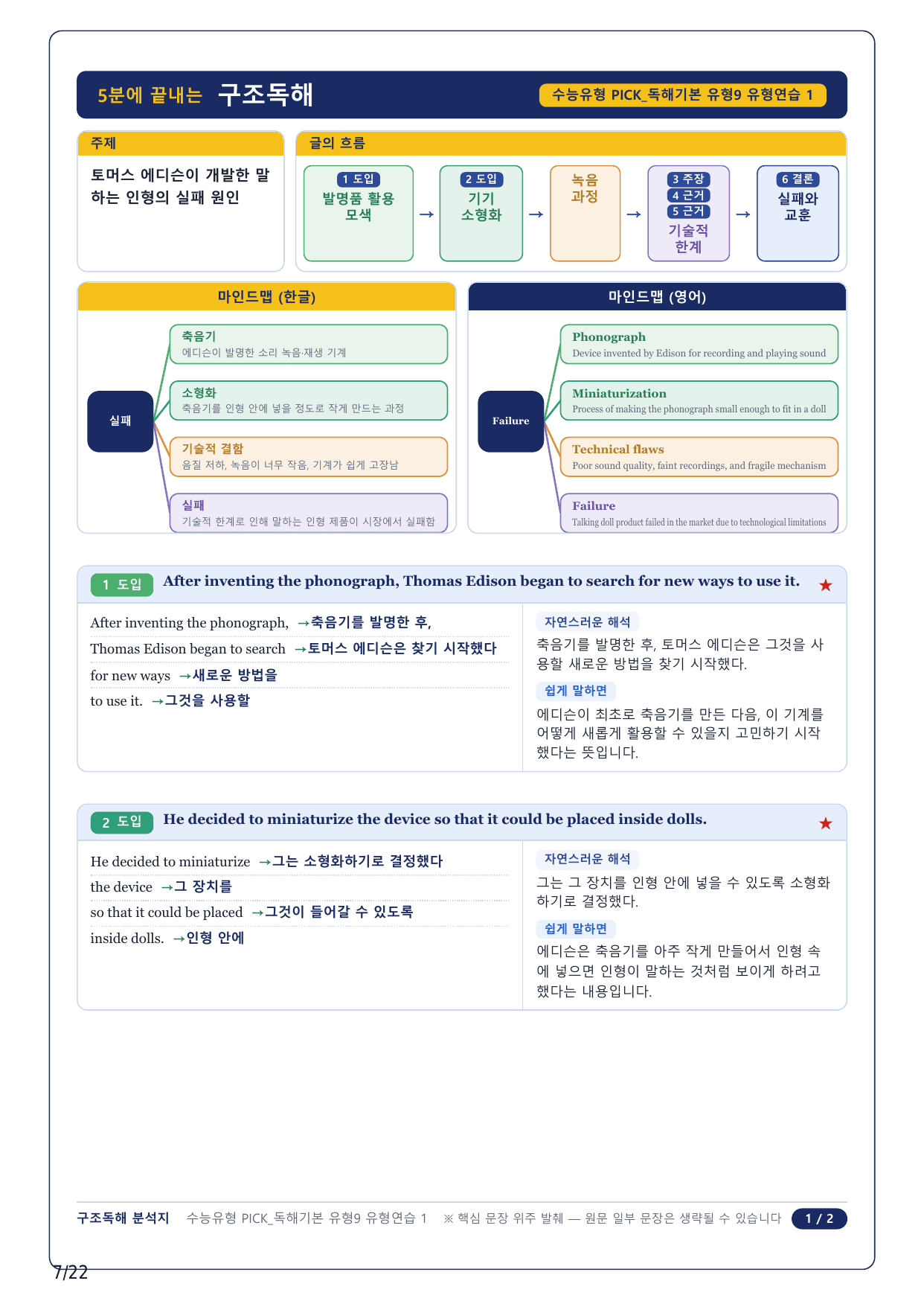 1-2번_수능유형 PICK 기본_P1-9_5지문_preview_undefined
