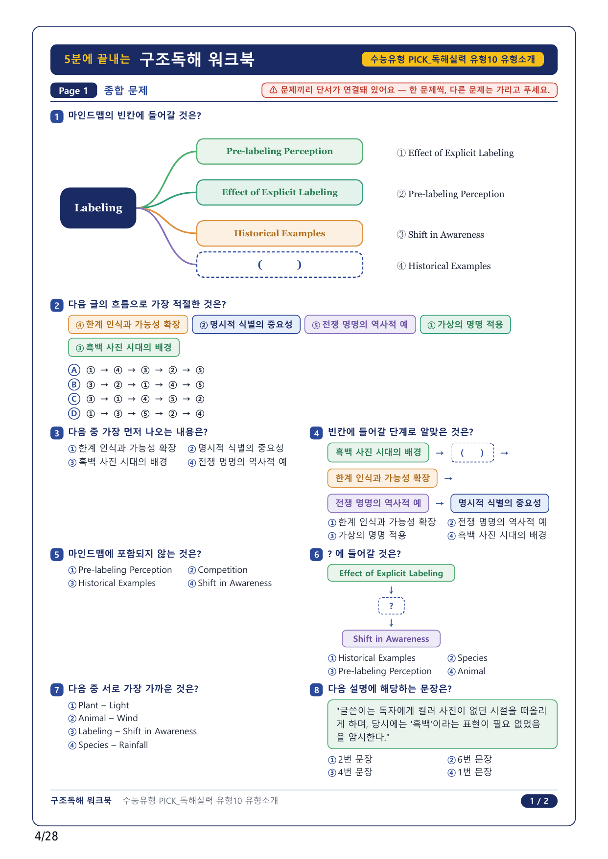 1-2번_수능유형 PICK 실력_P1-10_6지문_preview_undefined