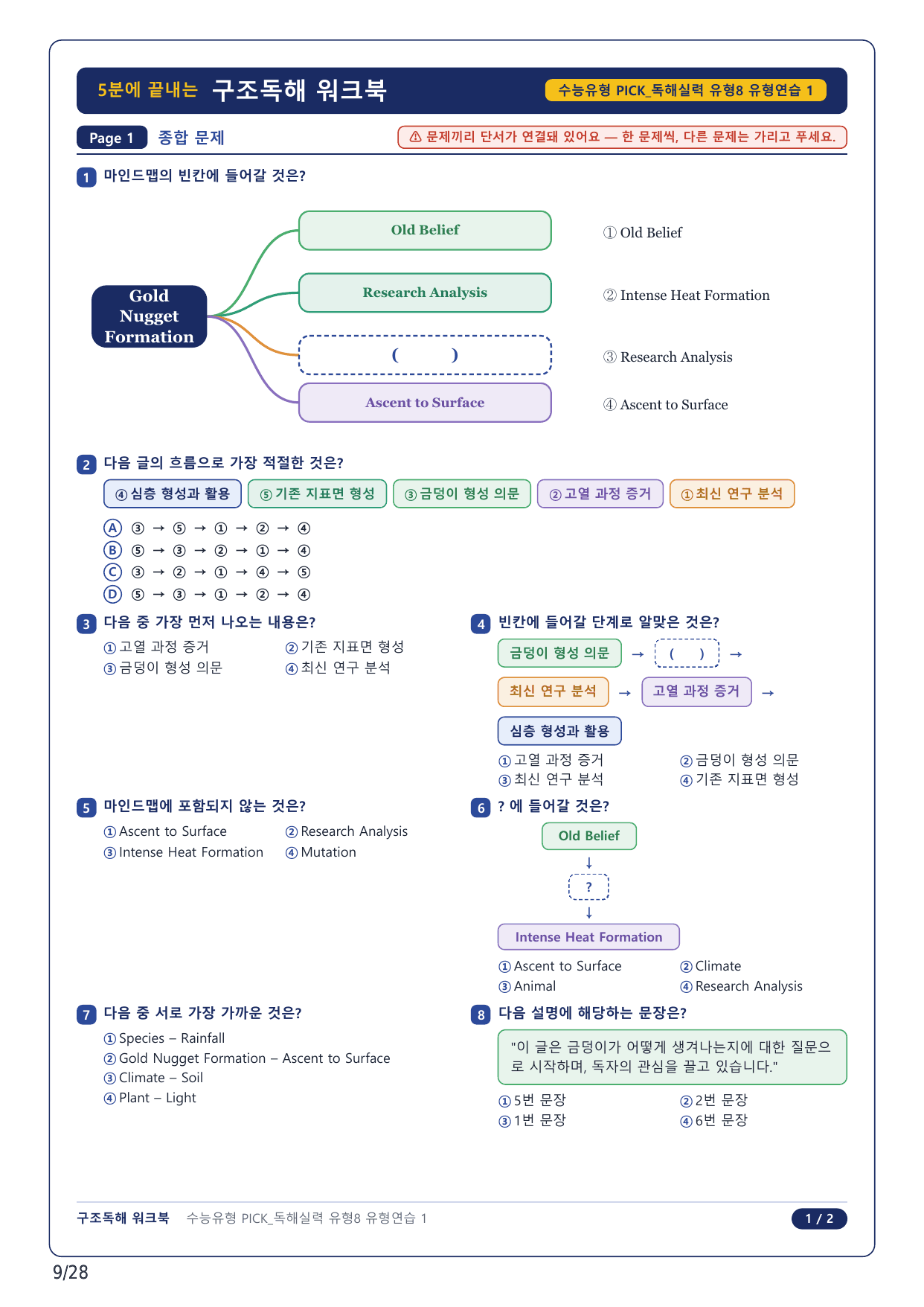 1-2번_수능유형 PICK 실력_P1-8_6지문_preview_undefined