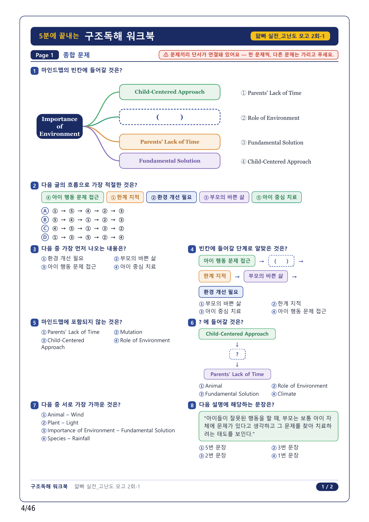 1-2번_얇빠독해 실전 미니모고 10+2회_고난도 2회_10지문_preview_undefined