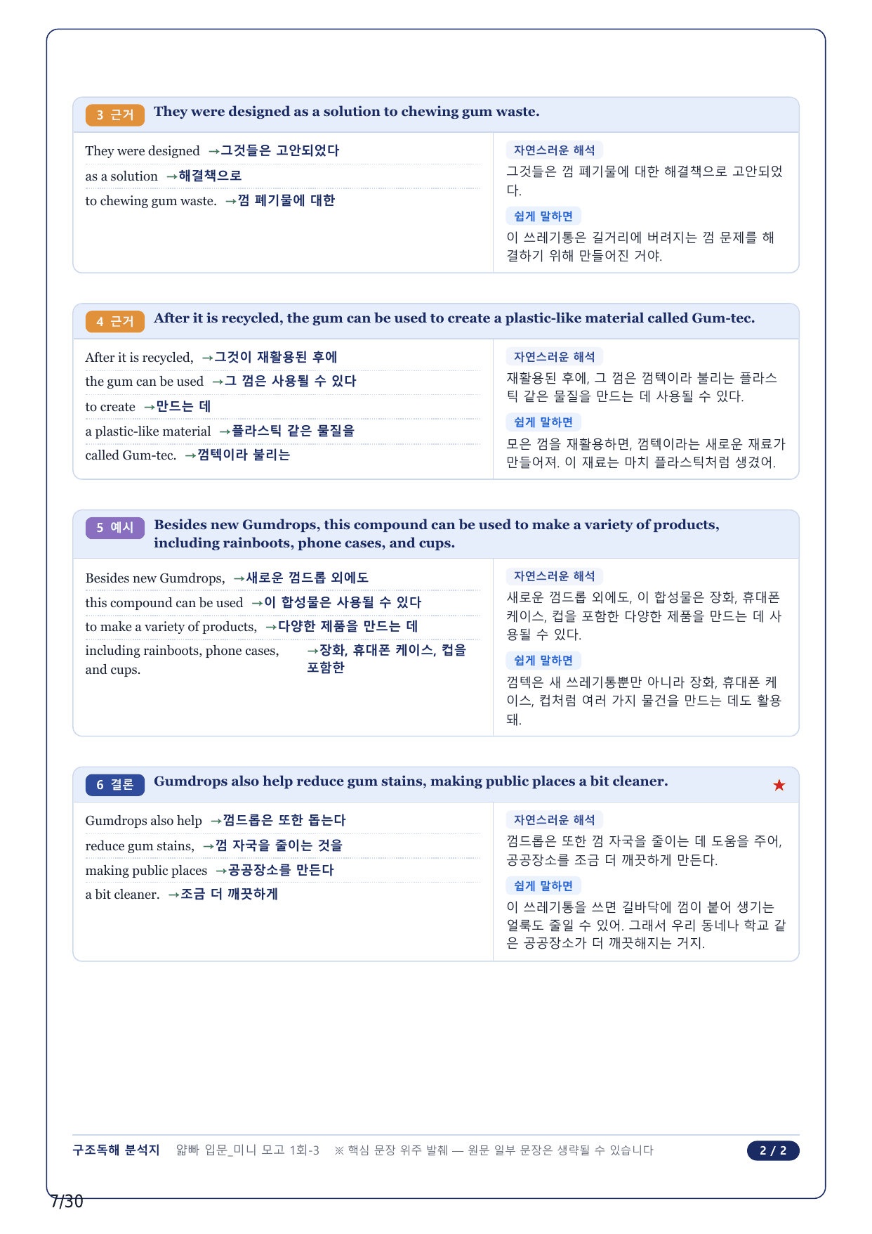 1-2번_얇빠독해 입문 미니모고 10+2회_01회_7지문_preview_undefined