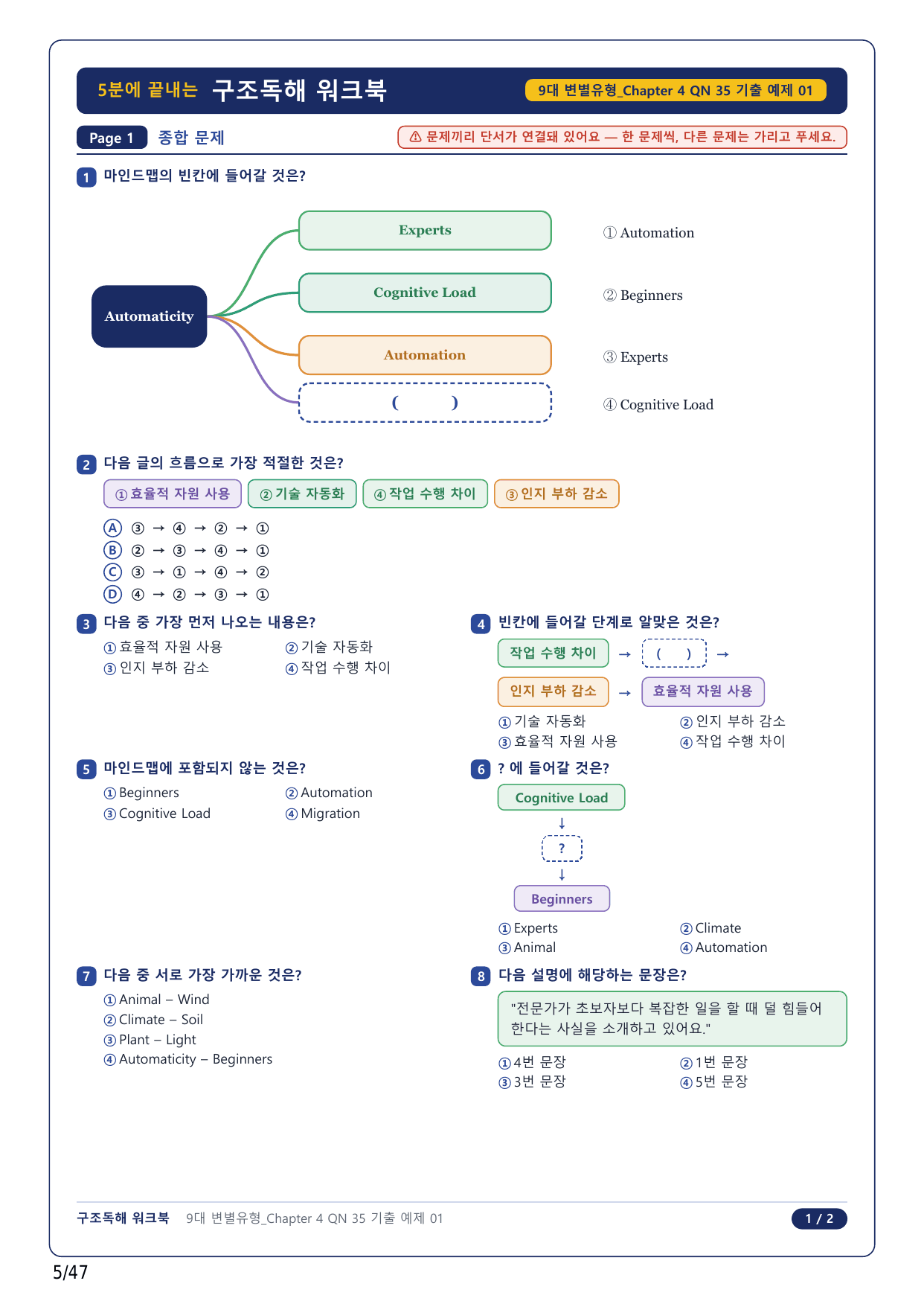 1-2번_올림포스 9대 변별유형_CH4-QN35_10지문_preview_undefined