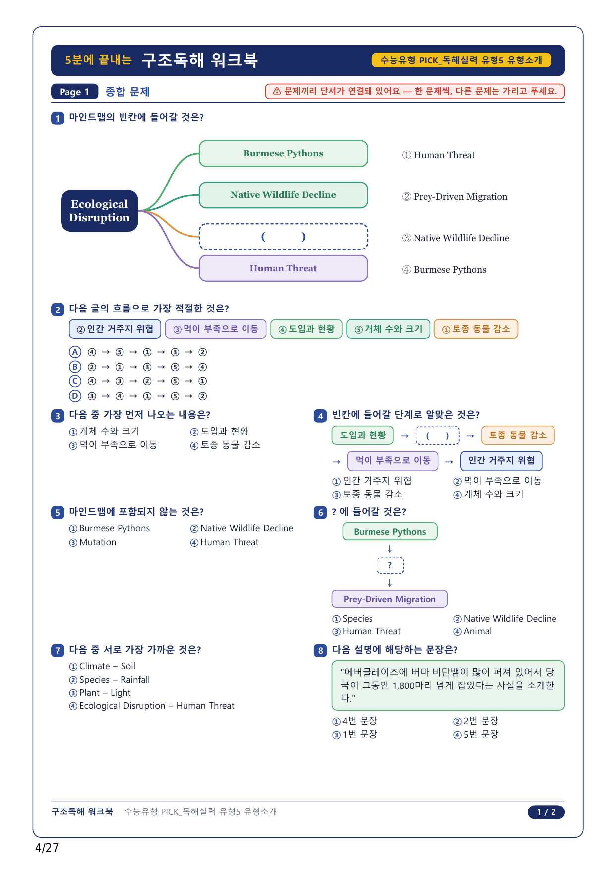 1-2번_수능유형 PICK 실력_P1-5_6지문_preview_undefined