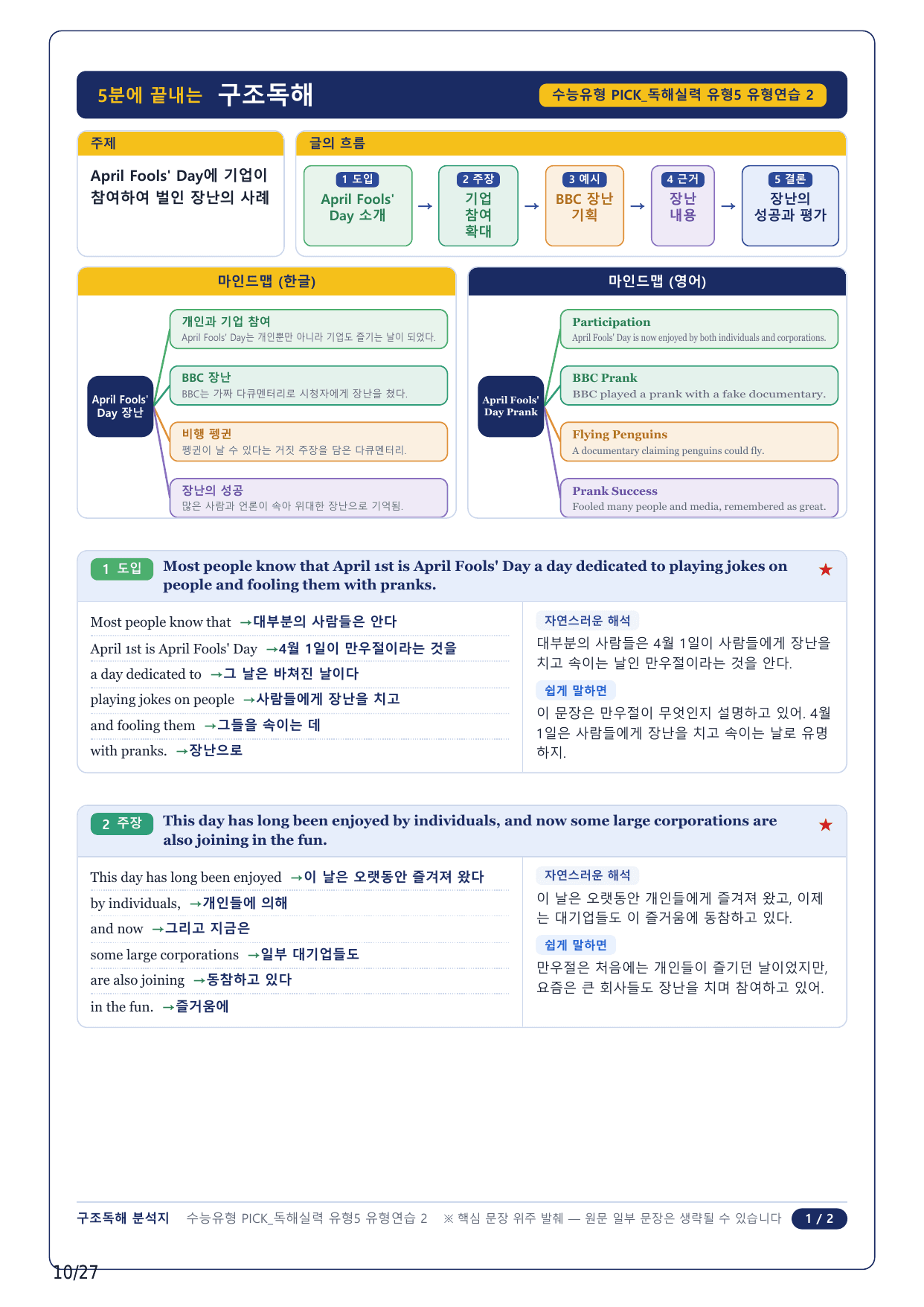 1-2번_수능유형 PICK 실력_P1-5_6지문_preview_undefined