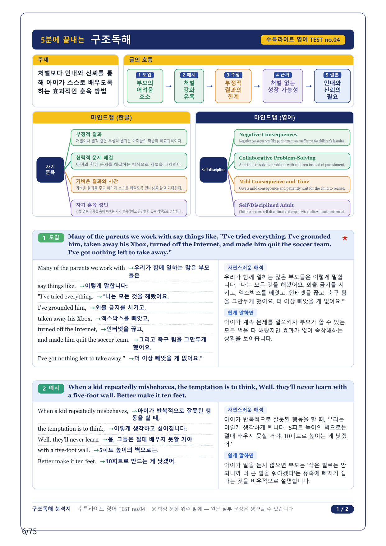1-2번_수특 Light 영어(2025)_TEST_17지문_preview_undefined