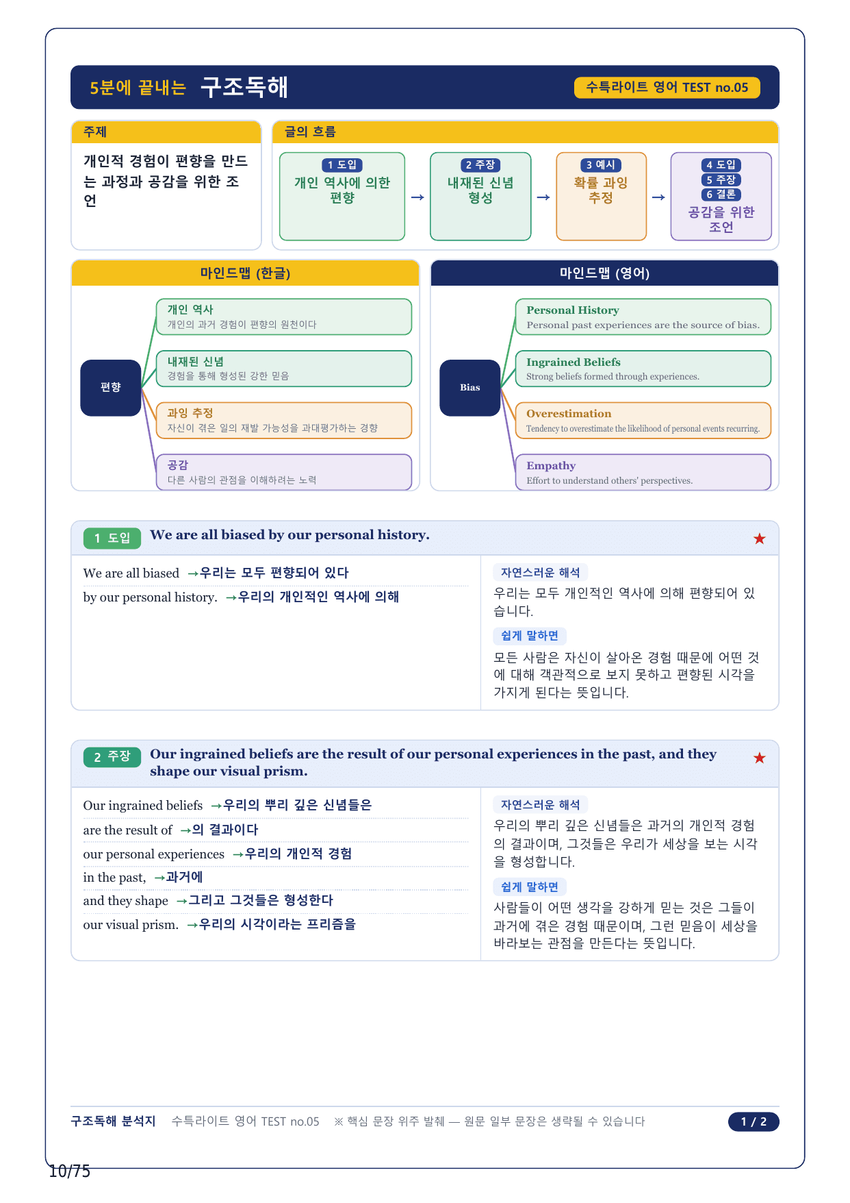 1-2번_수특 Light 영어(2025)_TEST_17지문_preview_undefined