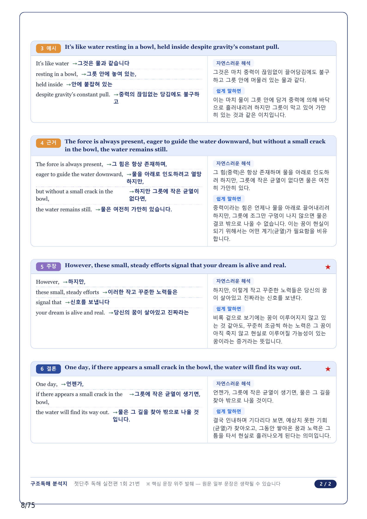 1-2번_첫단추 독해 실전편_실전 1회_17지문_preview_undefined