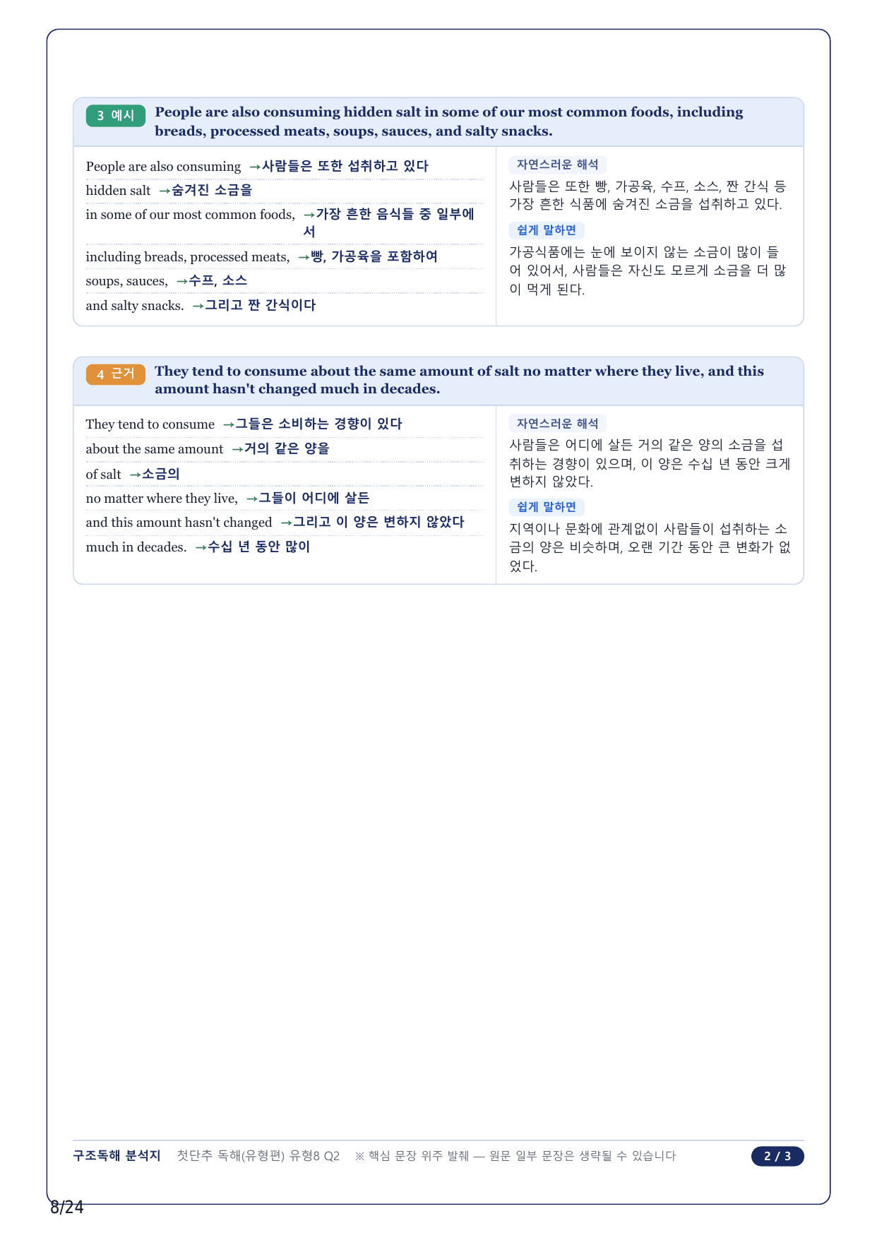 1-2번_첫단추 독해 유형편_유형 08_5지문_preview_undefined
