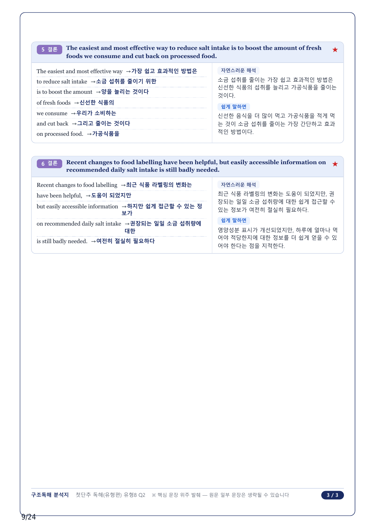1-2번_첫단추 독해 유형편_유형 08_5지문_preview_undefined