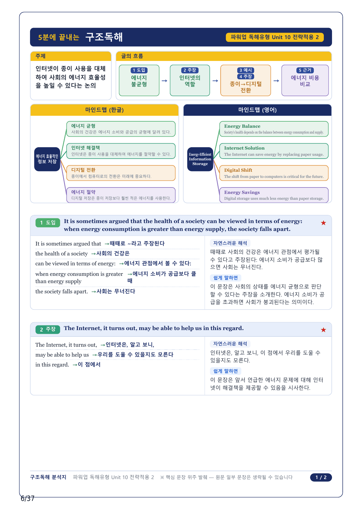 1-2번_파워업 독해 유형편_U10_8지문_preview_undefined