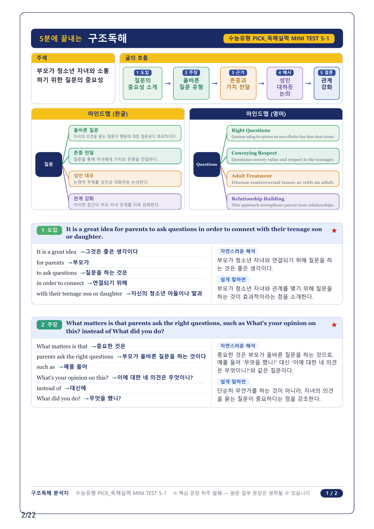 1-2번_수능유형 PICK 실력_P2-MT5_5지문_preview_undefined