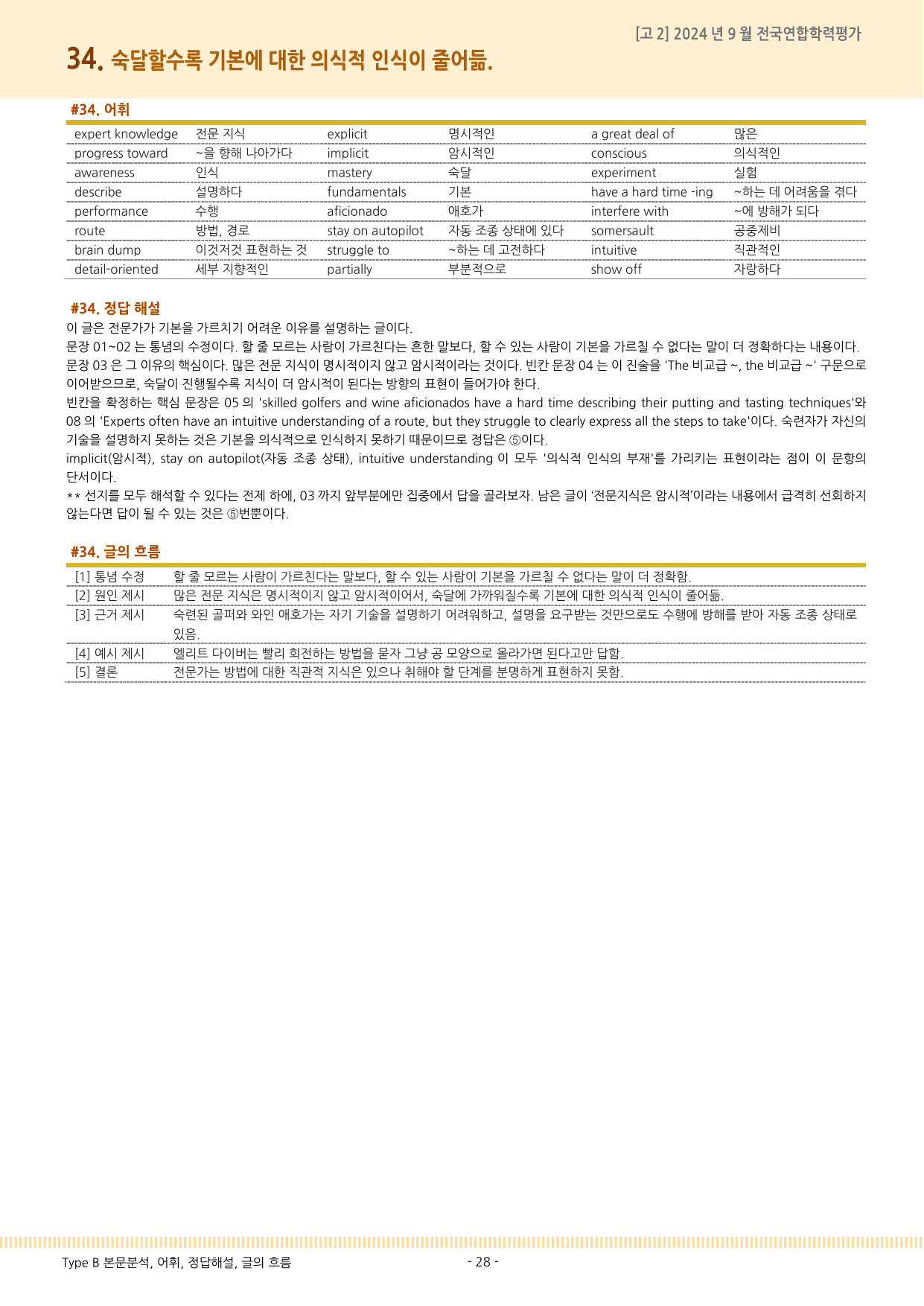 2024년 9월 고2 모의고사 영어 본문분석_preview_undefined
