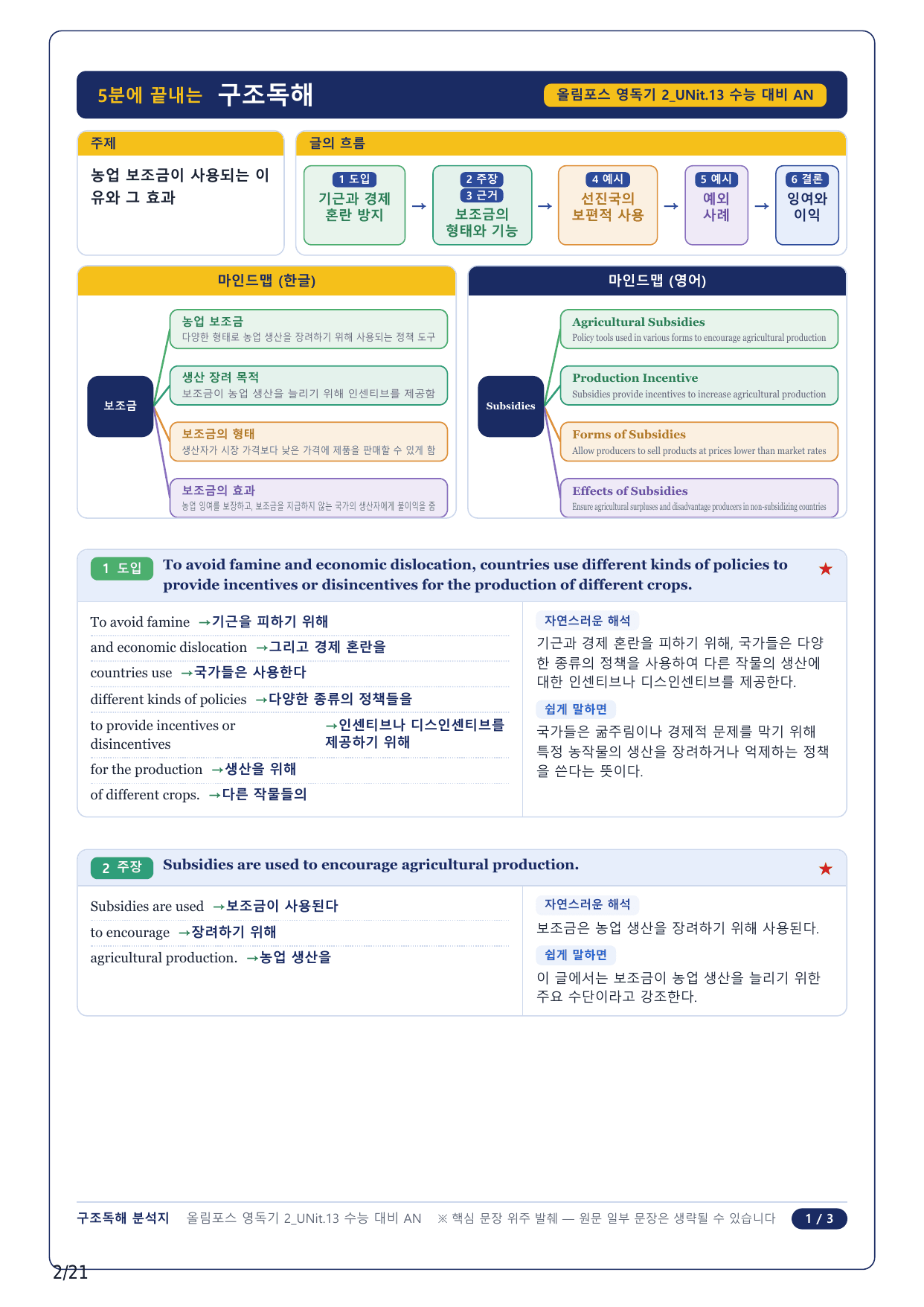 1-2번_올림포스독해 기본 2(2025)_U13_4지문_preview_undefined