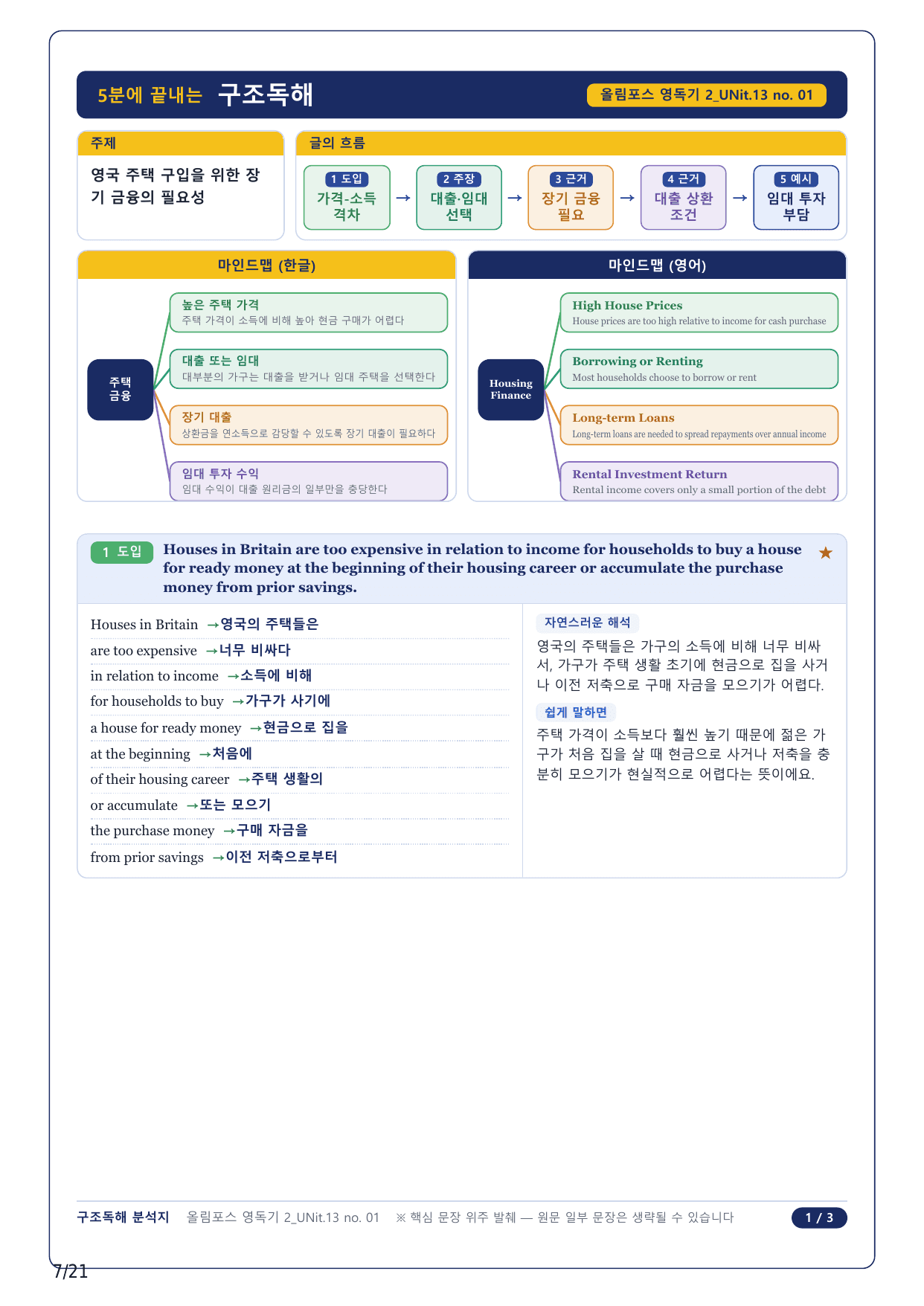 1-2번_올림포스독해 기본 2(2025)_U13_4지문_preview_undefined