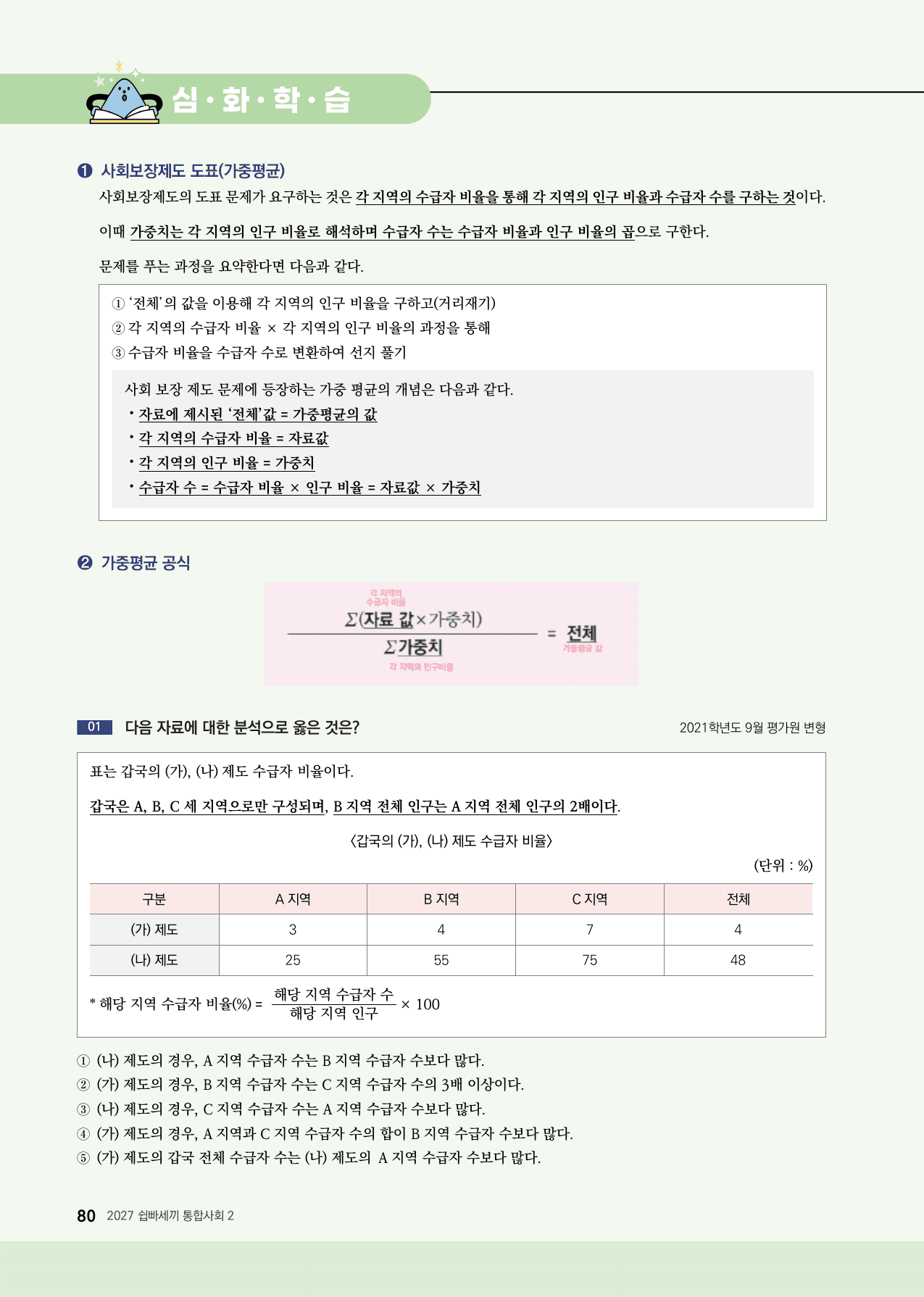 통합사회 2권 2-3단원_preview_undefined