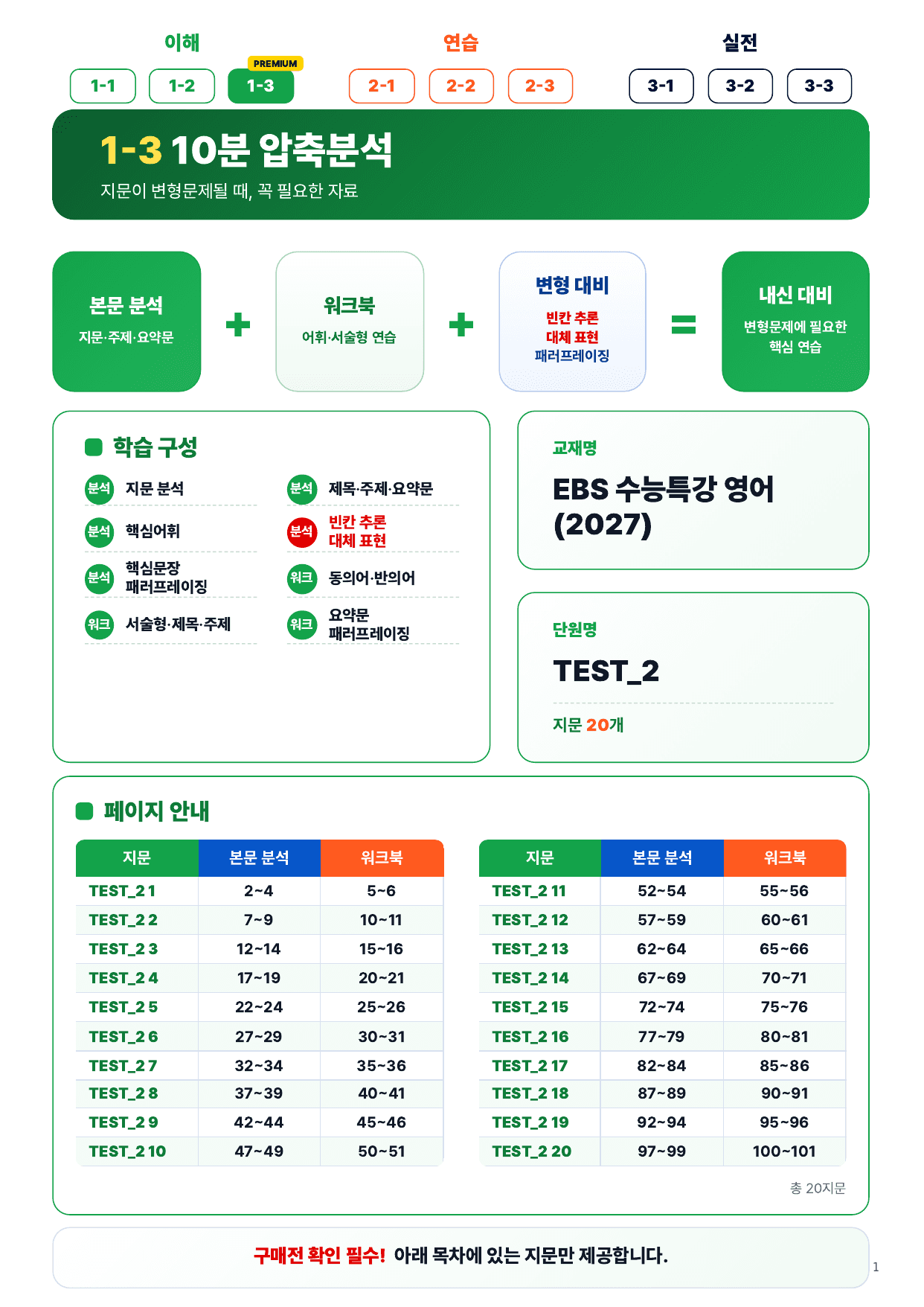 1-3번_2027_수능특강_영어_TEST_2_20지문_preview_undefined