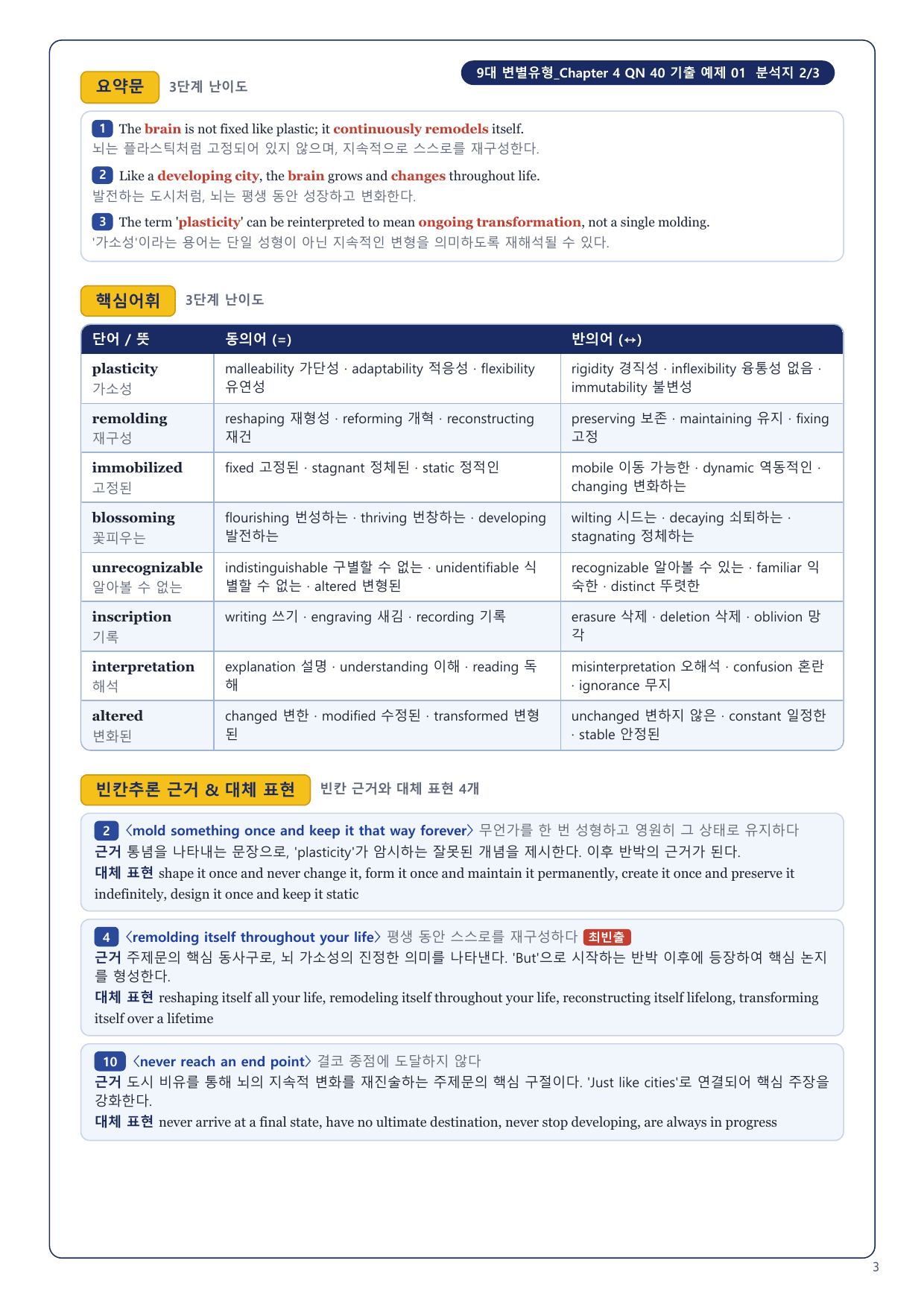 1-3번_9대_변별유형_Ch4_QN 40_10지문_preview_undefined