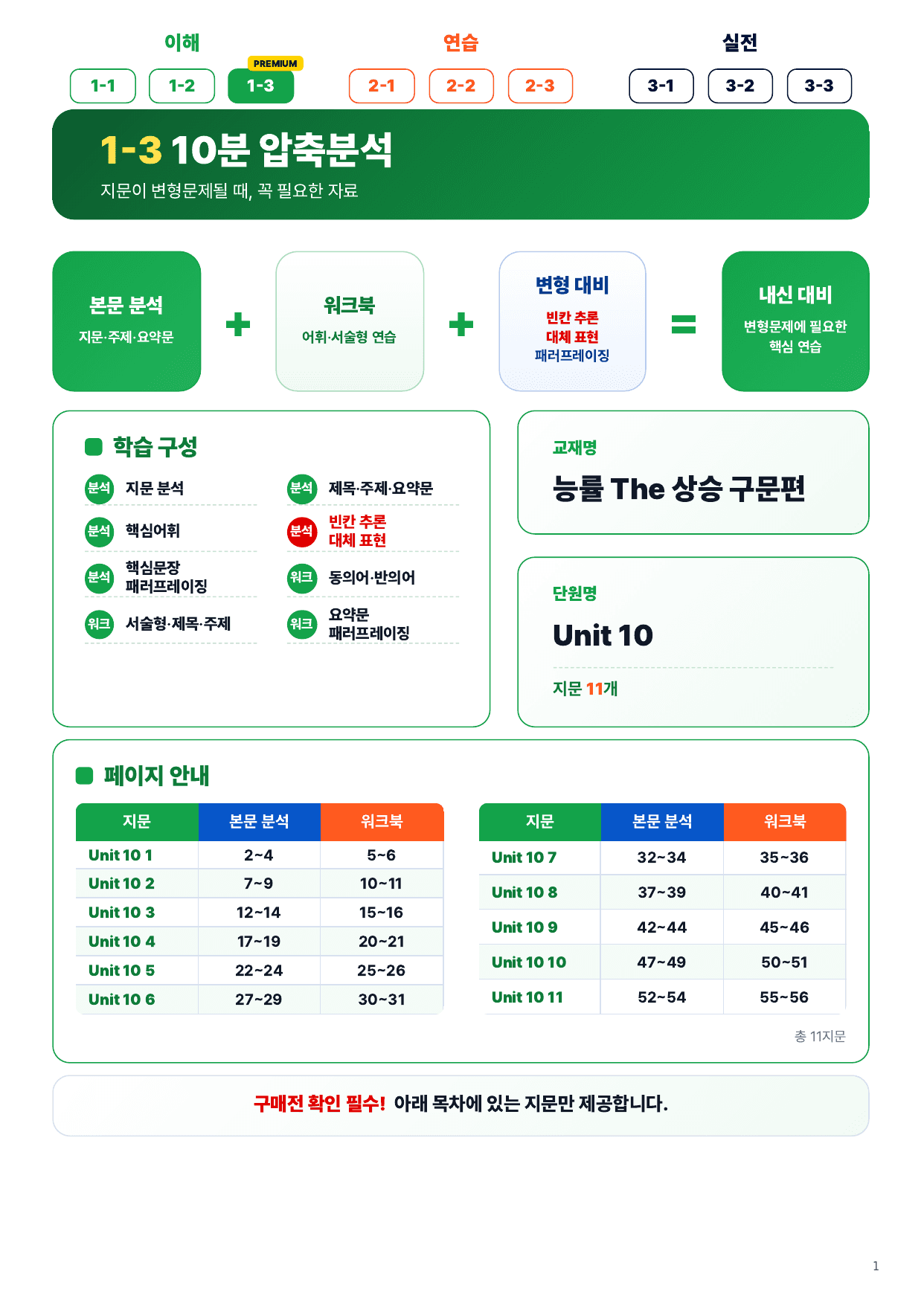 1-3번_The_상승_구문편_U10_11지문_preview_undefined