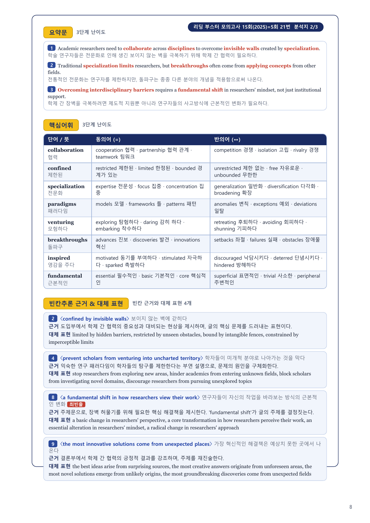 1-3번_리딩_부스터_모고 15회_5회_17지문_preview_undefined