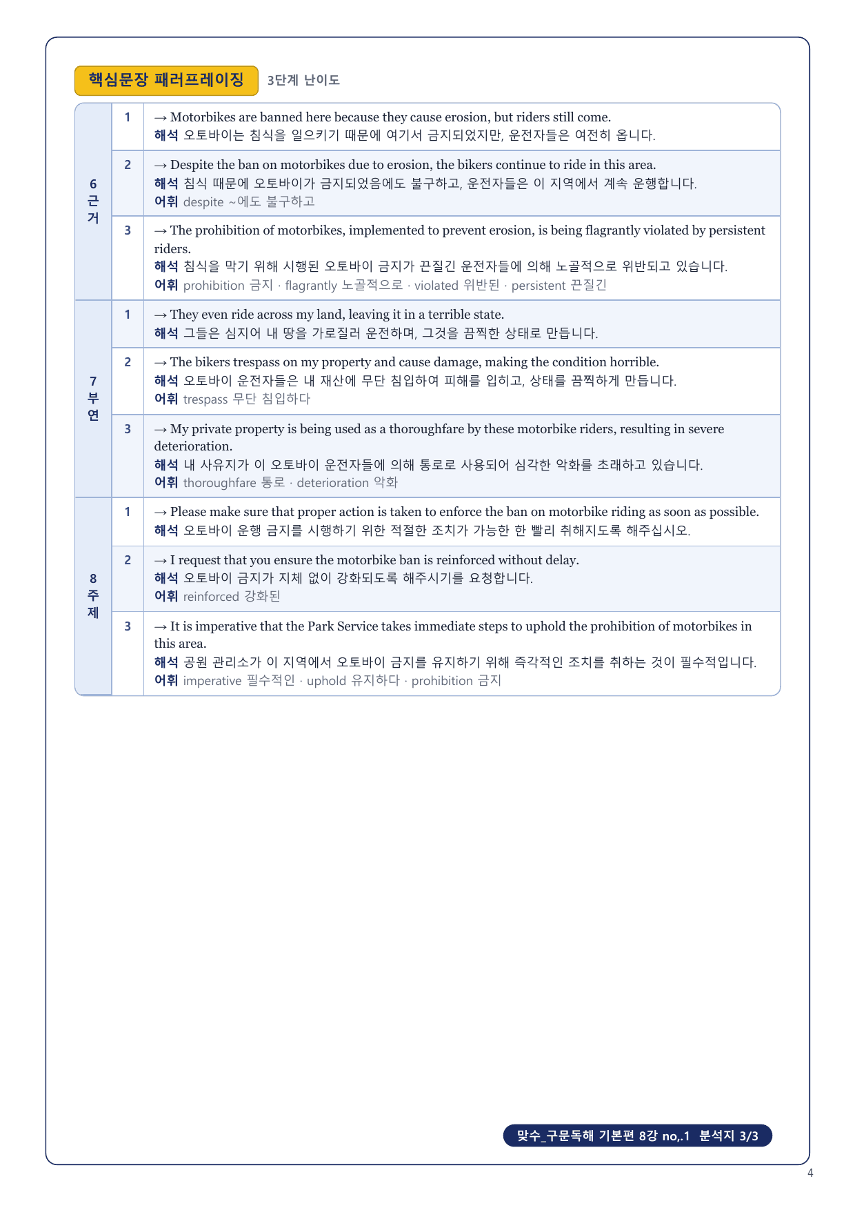 1-3번_맞수_구문독해_기본편_8강_3지문_preview_undefined