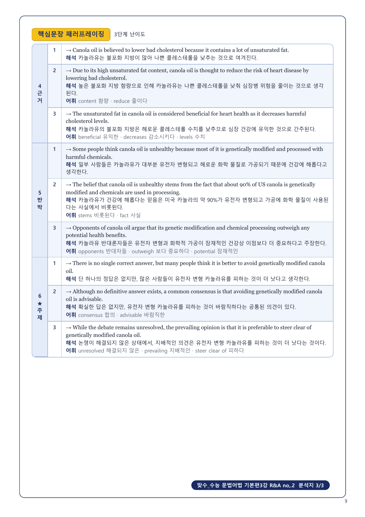 1-3번_맞수_문법어법_기본편 3강_4지문_preview_undefined