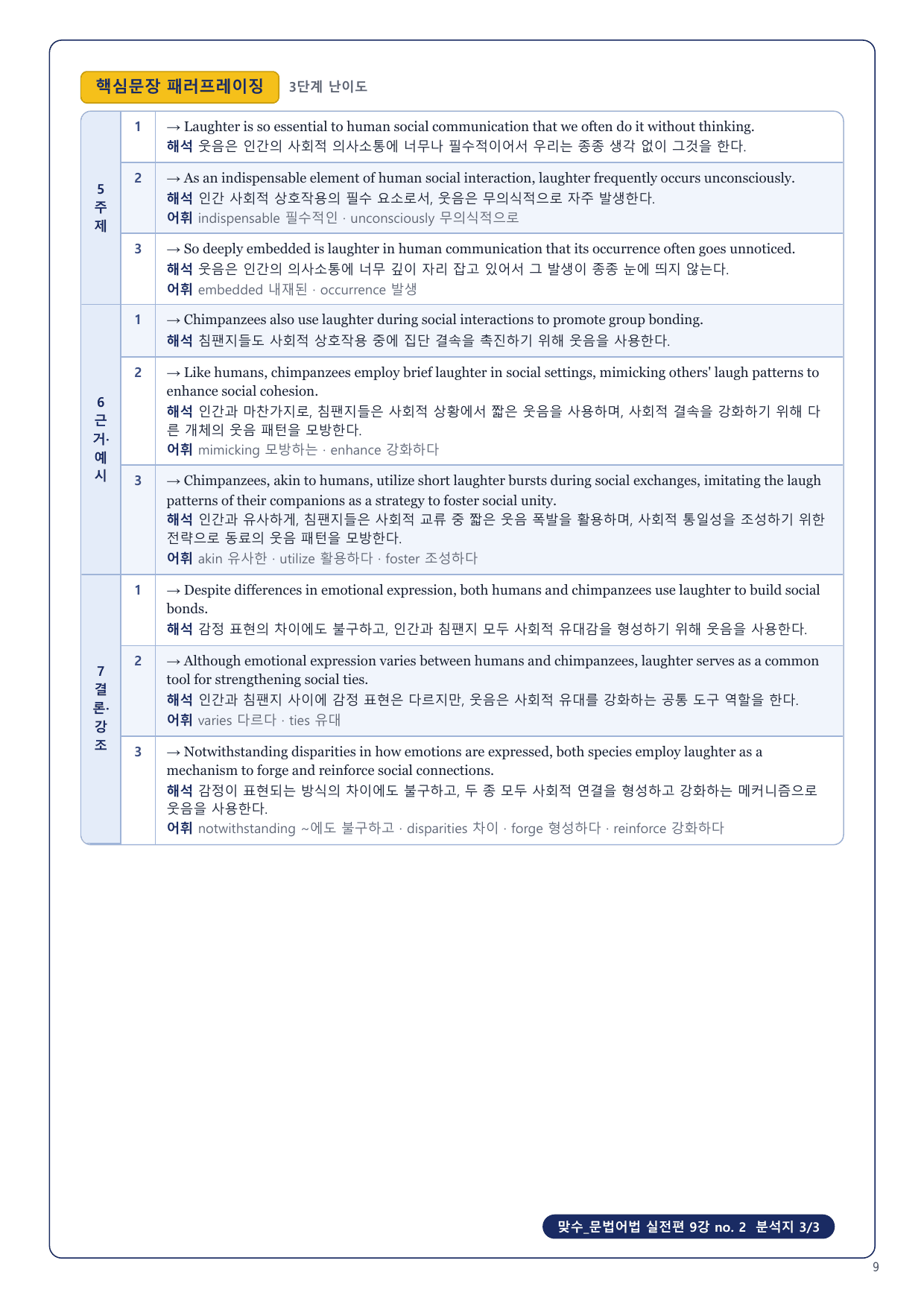 1-3번_맞수_문법어법_실전편 9강_4지문_preview_undefined